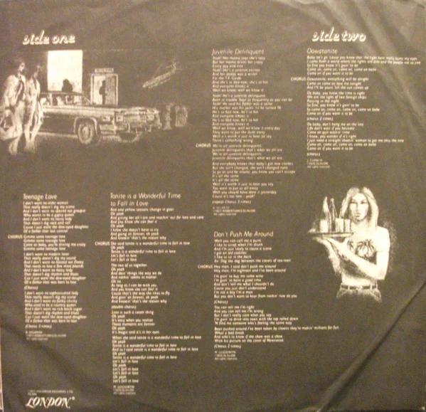 April Wine - Live At The El Mocambo (LP, Album) (Very Good Plus (VG+)) - Image 3