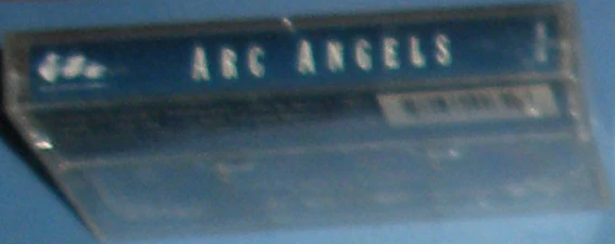 Arc Angels - Arc Angels (Cass, Album) (Very Good Plus (VG+)) - Image 3