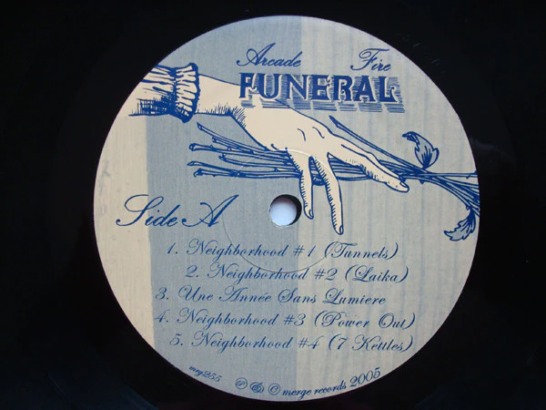 Arcade Fire - Funeral (LP, Album) (Very Good Plus (VG+)) - Image 5