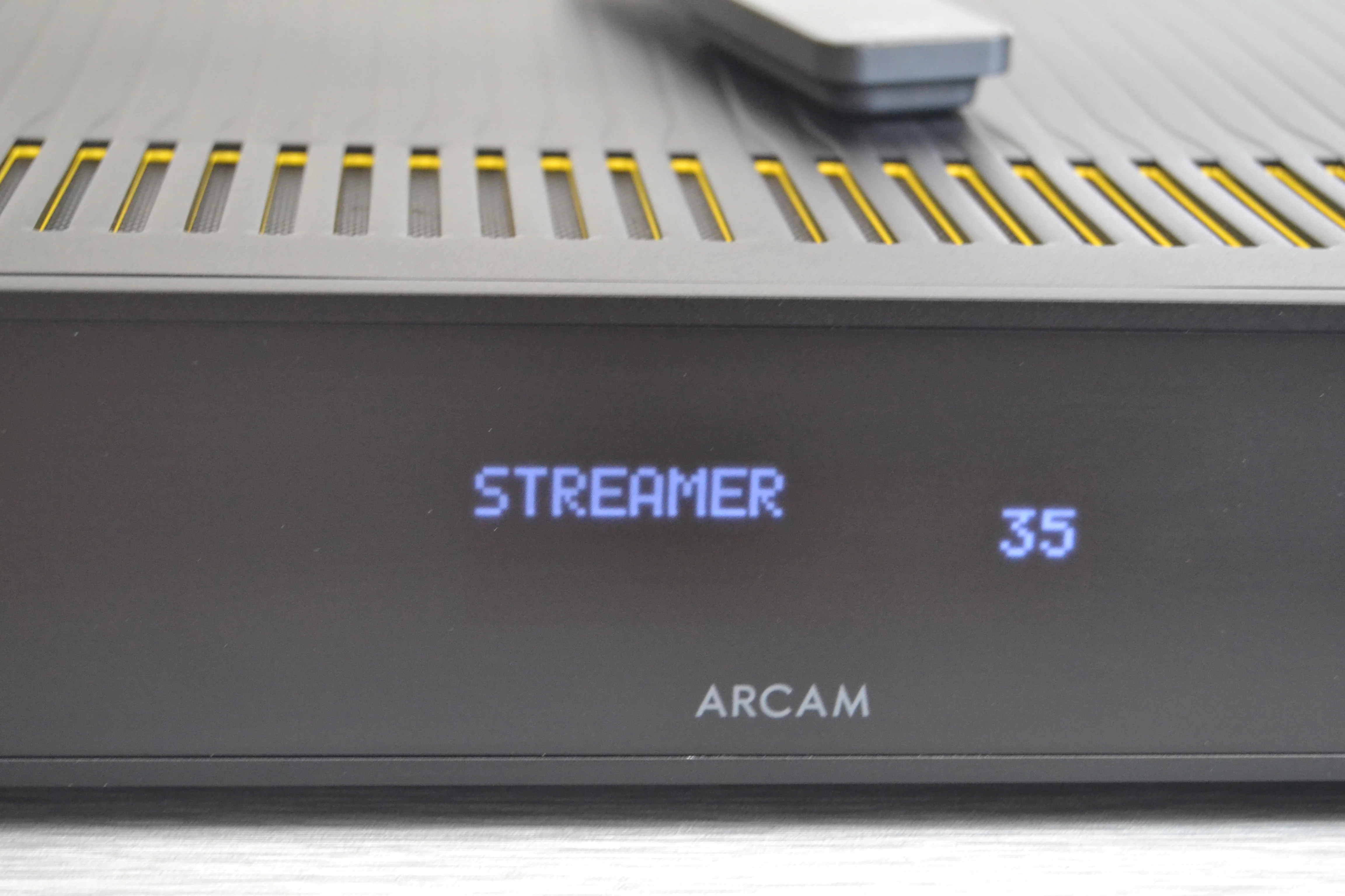 Arcam A25 Stereo Integrated Amplifier * Remote - Image 3
