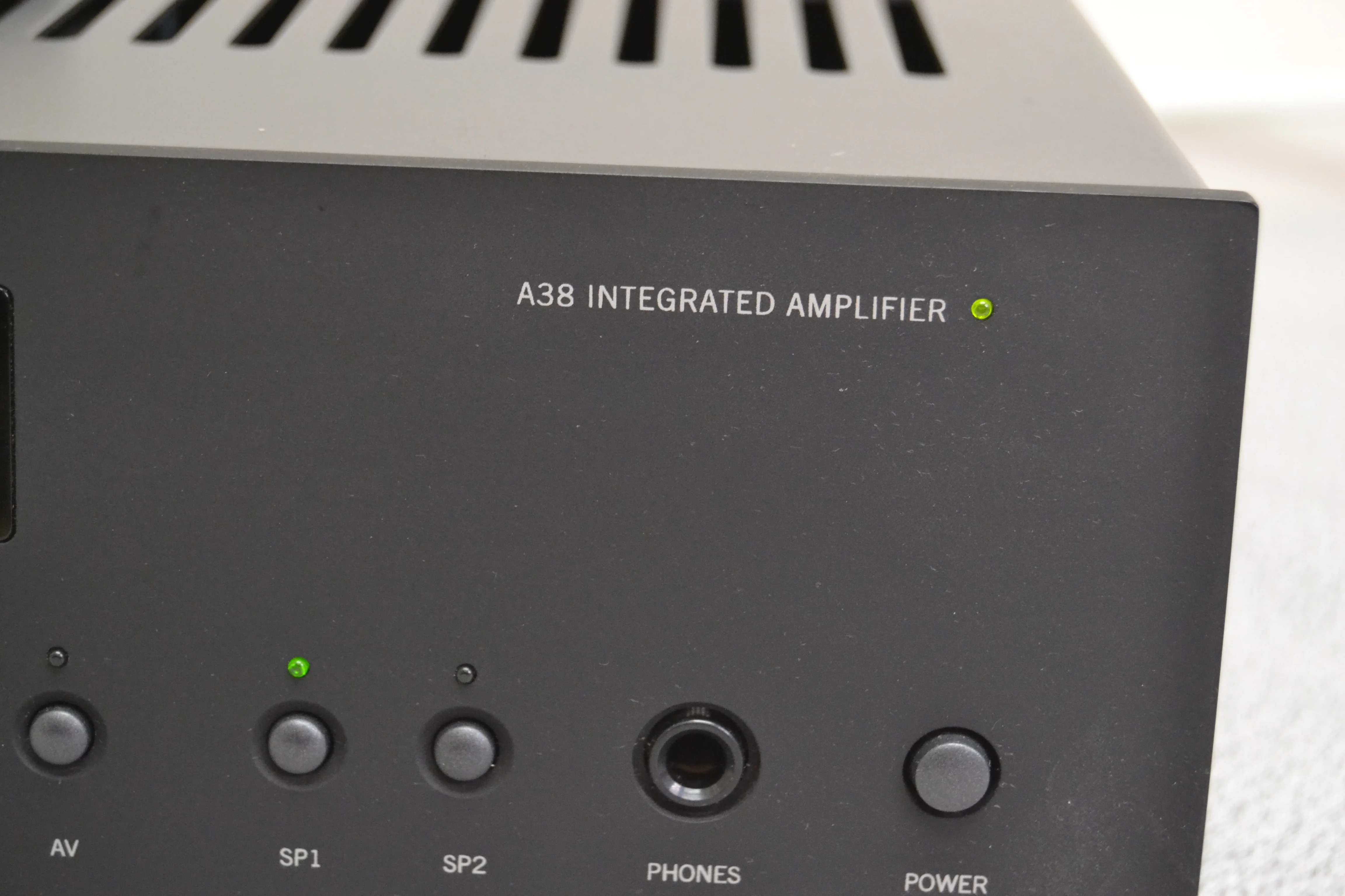 Arcam FMJA38 Stereo Integrated Amplifier * Remote * 105W RMS * No Phono - Image 6