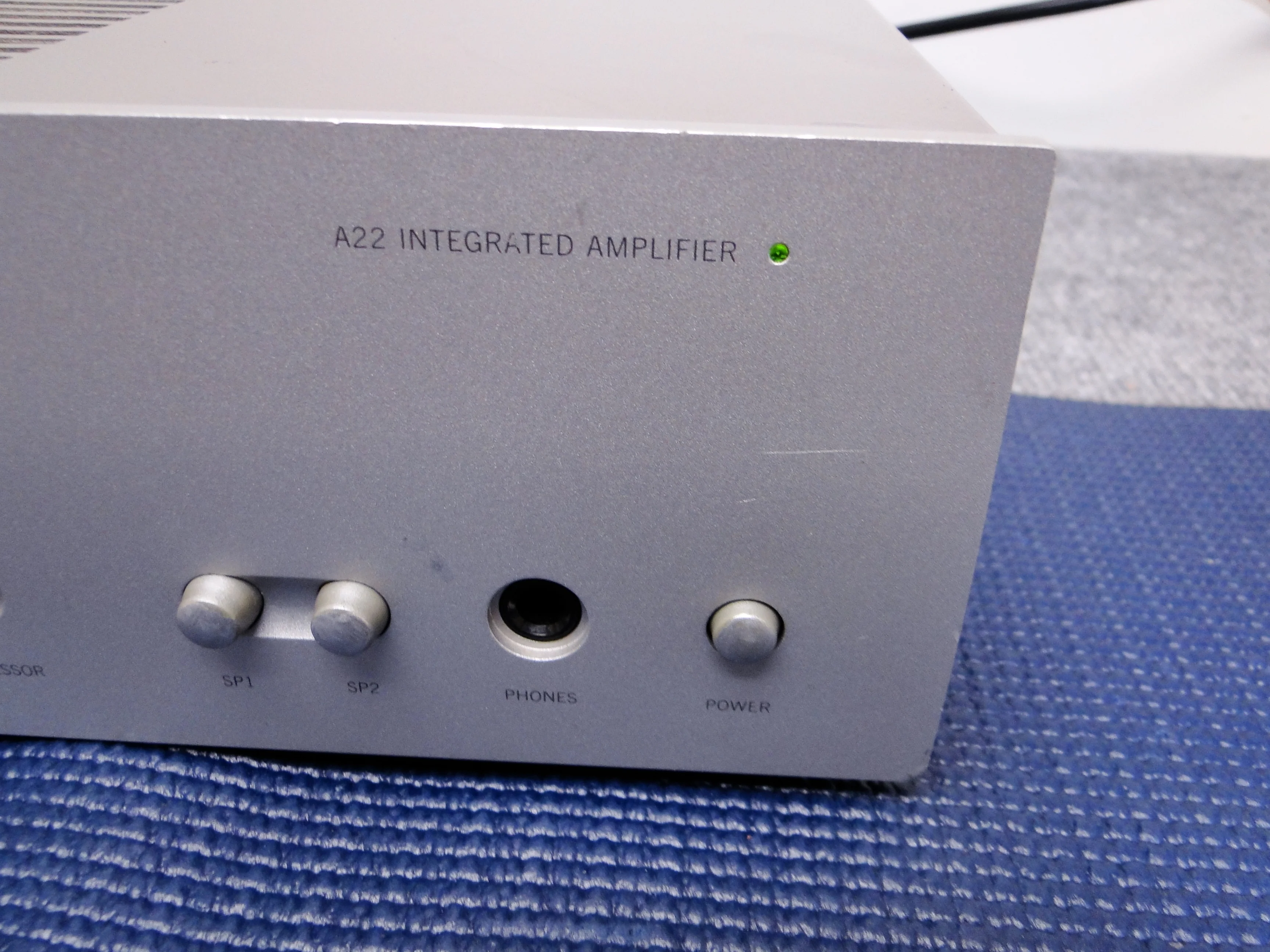 Arcam RMJ A22 Stereo Integrated Amplifier - Image 5