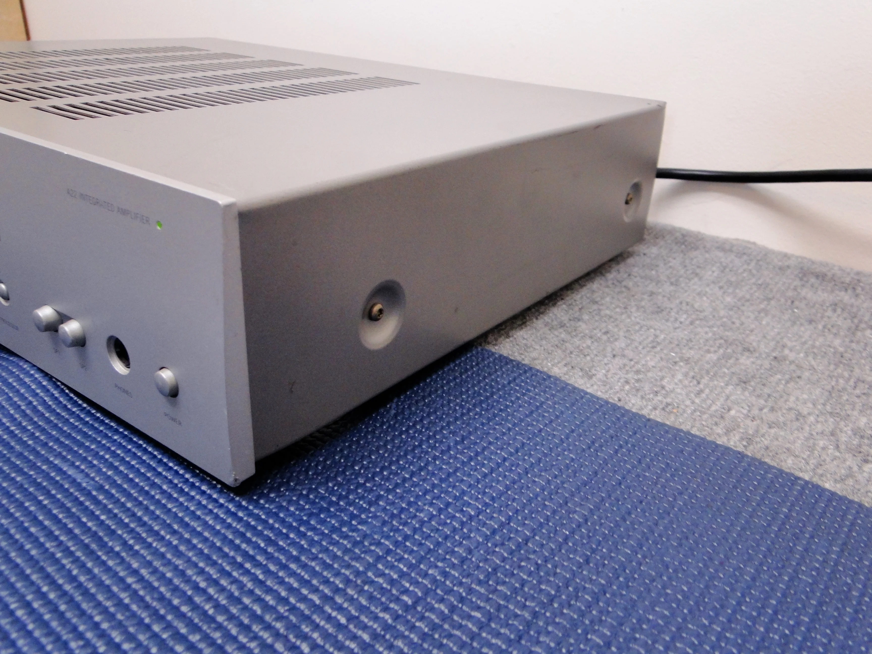 Arcam RMJ A22 Stereo Integrated Amplifier - Image 8