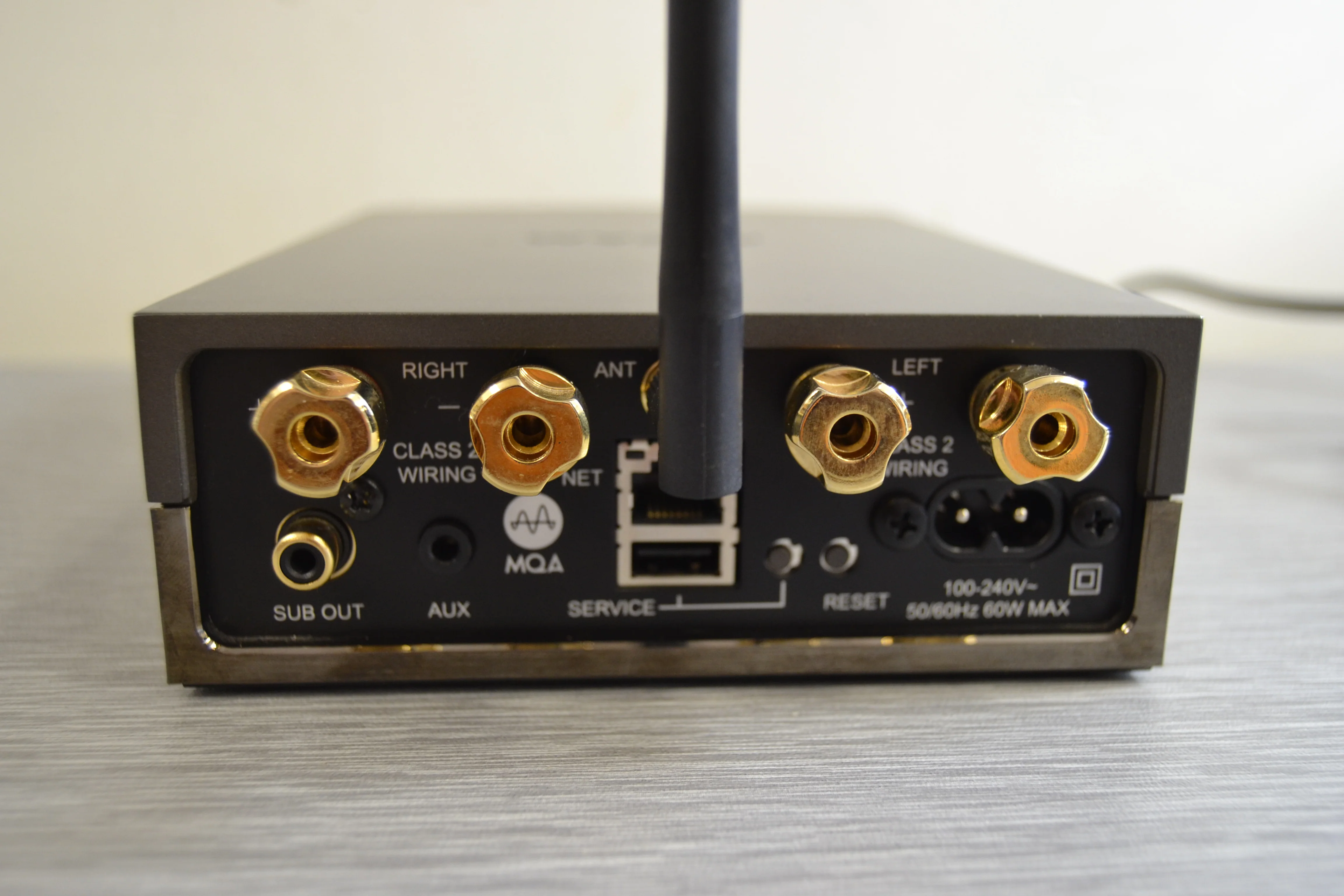Arcam Solo Uno * Streamer with built-in amplifier * 25W RMS - Image 6