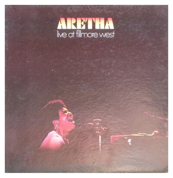 Aretha Franklin - Aretha Live At Fillmore West (LP, CTH) (Near Mint (NM or M-))