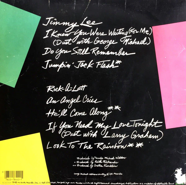 Aretha Franklin - Aretha (LP, Album, Ind) (Very Good (VG)) - Image 2