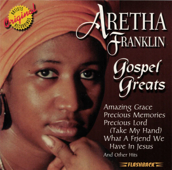 Aretha Franklin - Gospel Greats (CD, Comp, RE, RM) (Mint (M))