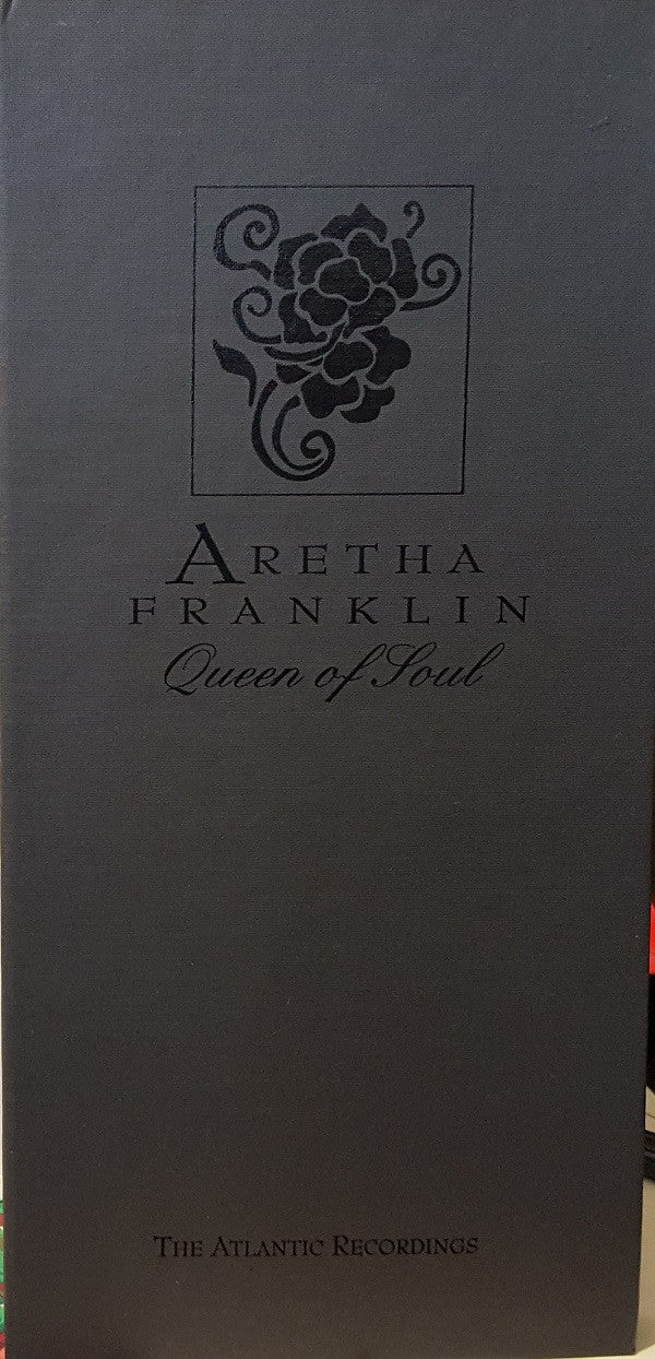 Aretha Franklin - Queen Of Soul (The Atlantic Recordings) (4xCD, Comp, Mono, RM + Box) (Near Mint (NM or M-)) - Image 2