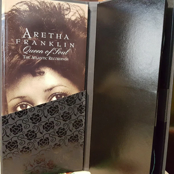 Aretha Franklin - Queen Of Soul (The Atlantic Recordings) (4xCD, Comp, Mono, RM + Box) (Near Mint (NM or M-)) - Image 5