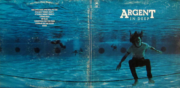 Argent - In Deep (LP, Album, Pit) (Very Good Plus (VG+)) - Image 3