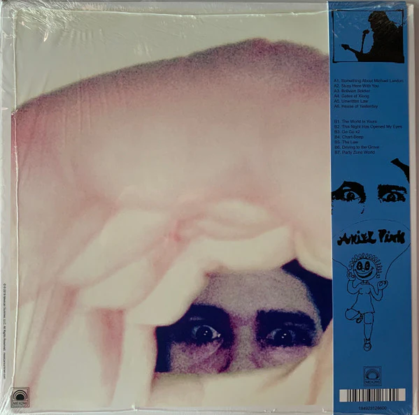 Ariel Pink's Haunted Graffiti - Odditties Sodomies Vol. 2 (LP, Comp, Kit) (Mint (M)) - Image 2