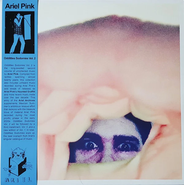 Ariel Pink's Haunted Graffiti - Odditties Sodomies Vol. 2 (LP, Comp) NEW & SEALED