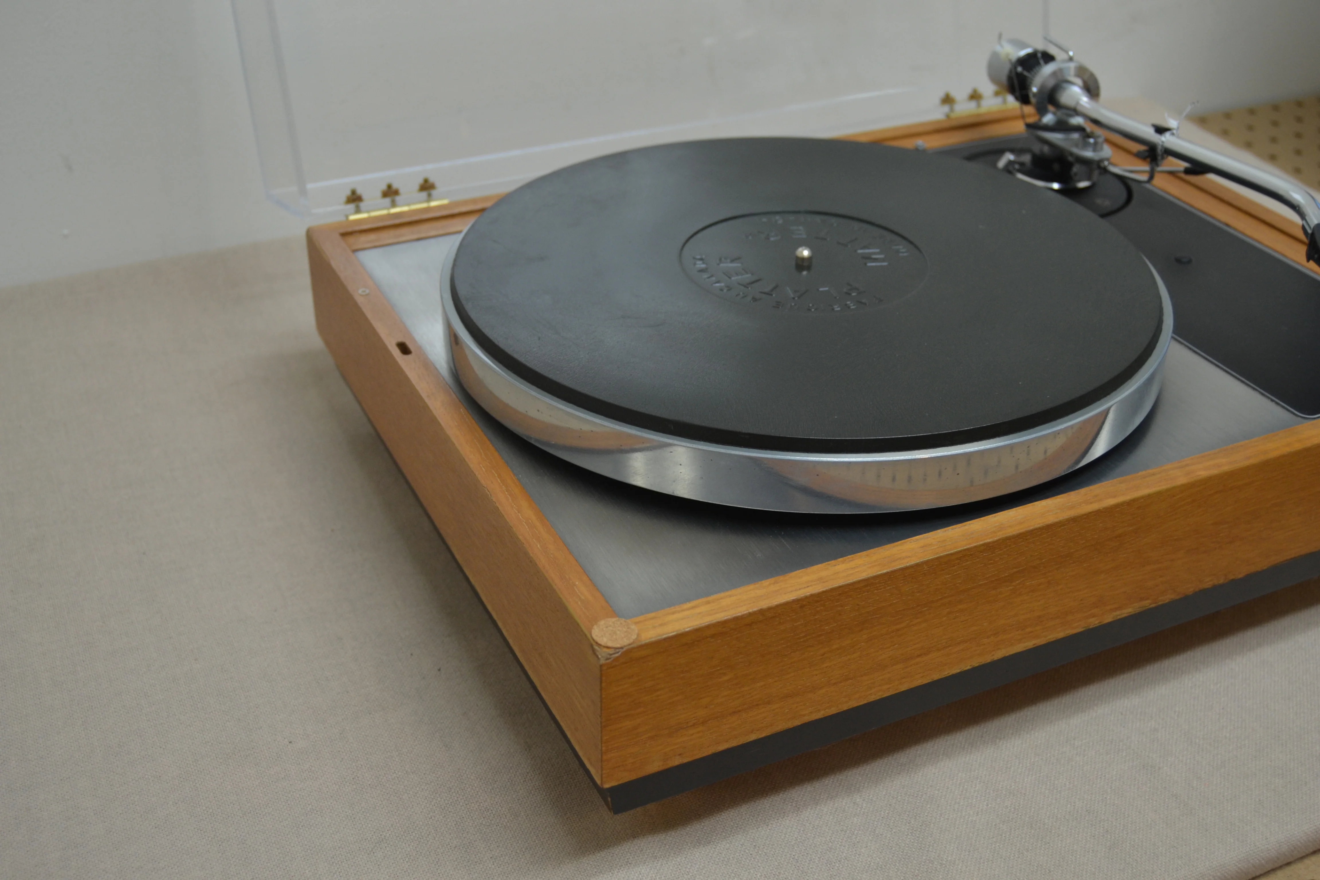 Ariston Audio RD-11s Turntable - Image 10
