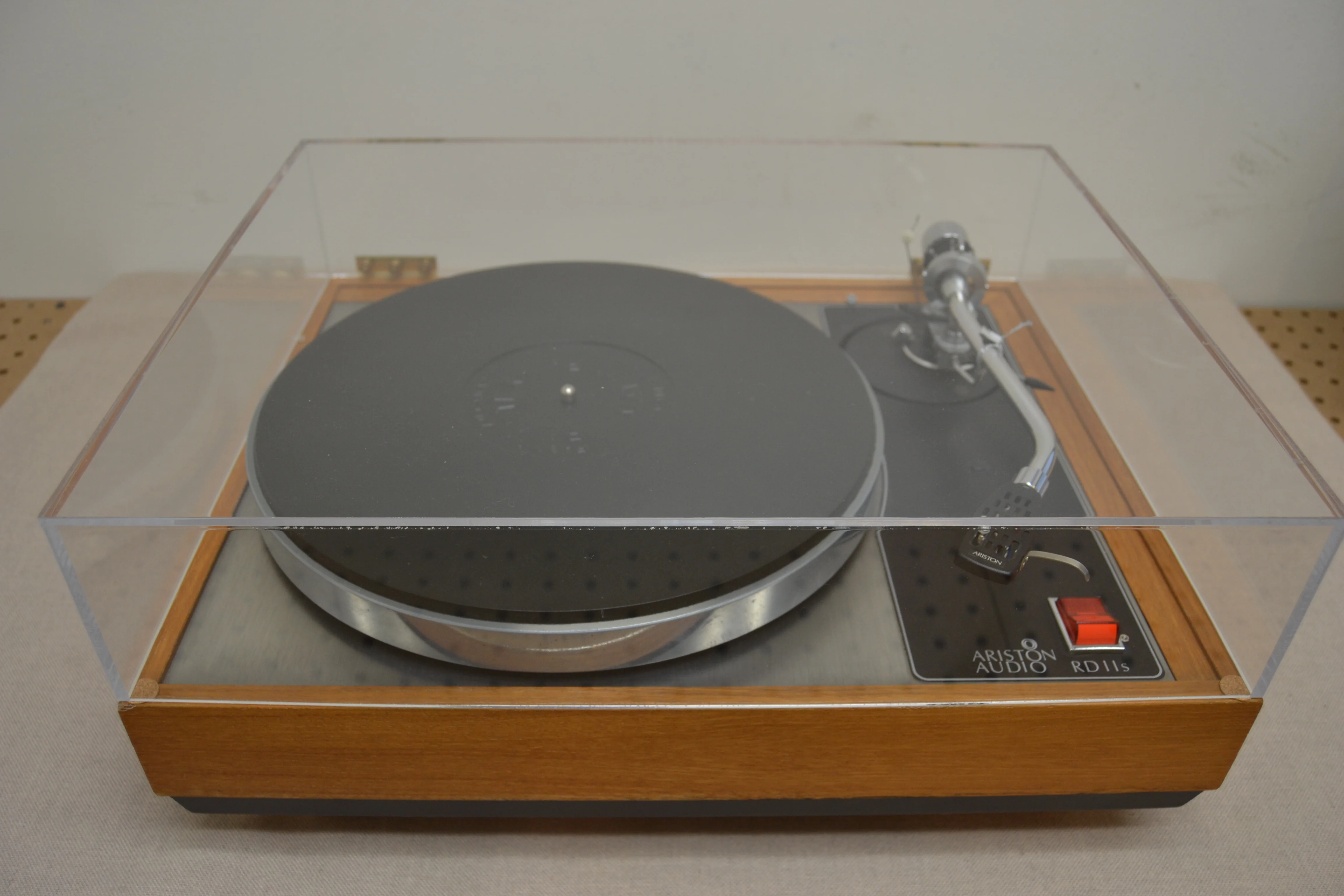 Ariston Audio RD-11s Turntable - Image 11