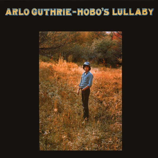 Arlo Guthrie - Hobo's Lullaby (LP, Album, Ter) (Very Good Plus (VG+))