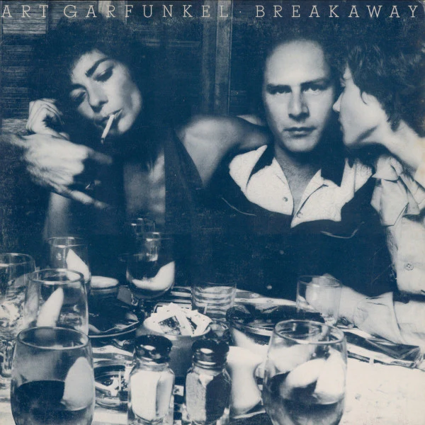 Art Garfunkel - Breakaway (LP, Album, Ter) (Very Good Plus (VG+))