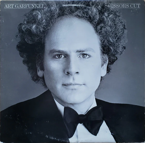 Art Garfunkel - Scissors Cut (LP, Album, Pit) (Very Good Plus (VG+))
