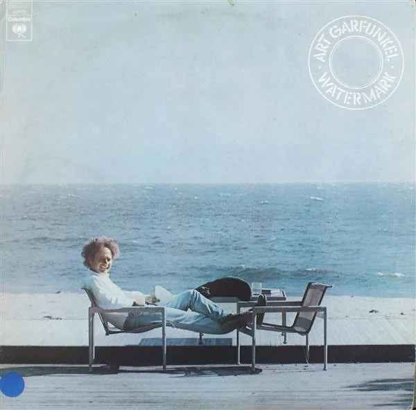 Art Garfunkel - Watermark (LP, Album, Ter) (Very Good Plus (VG+))