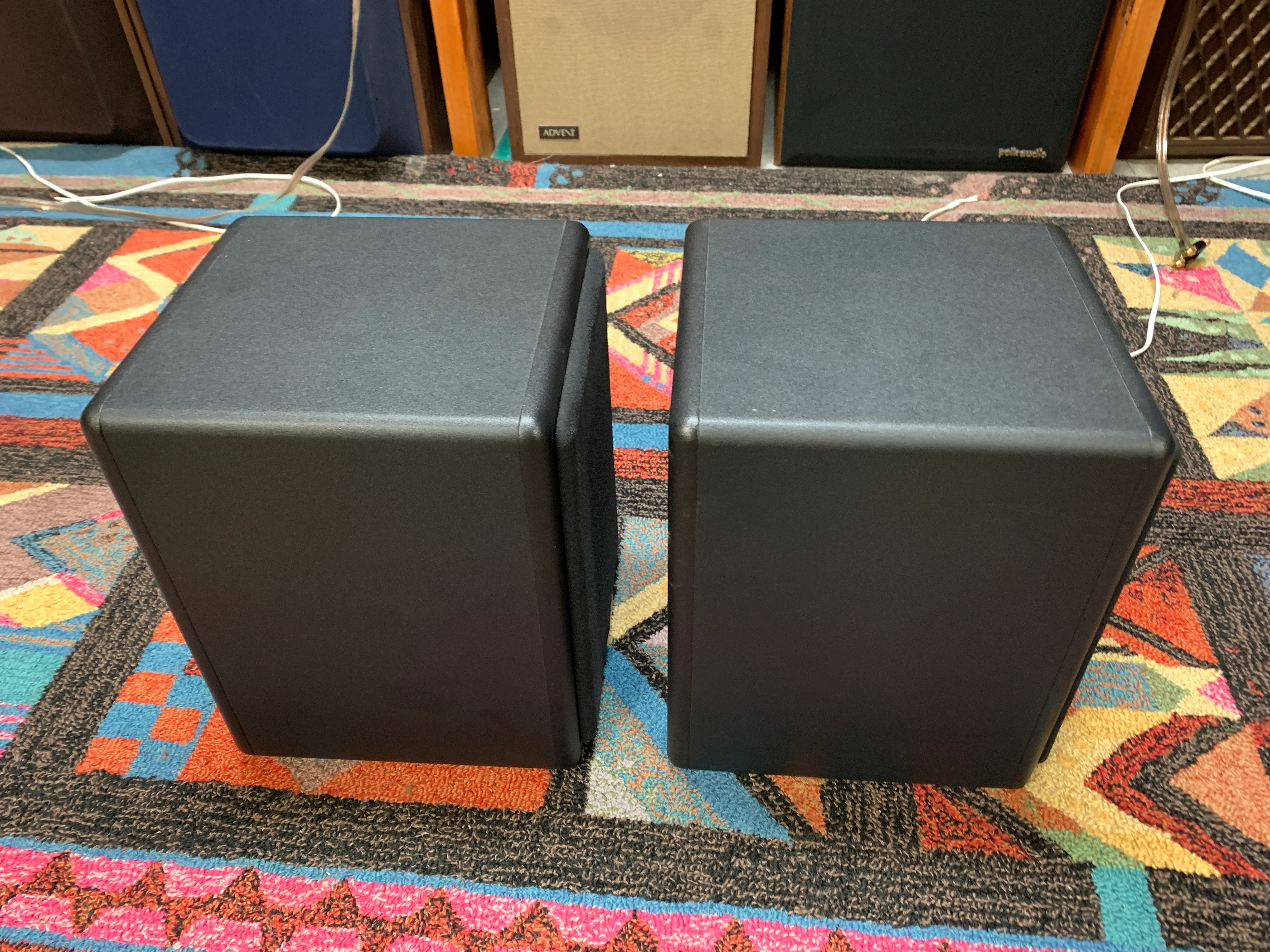Ascent CBM-170 Bookshelf Speakers - Image 4
