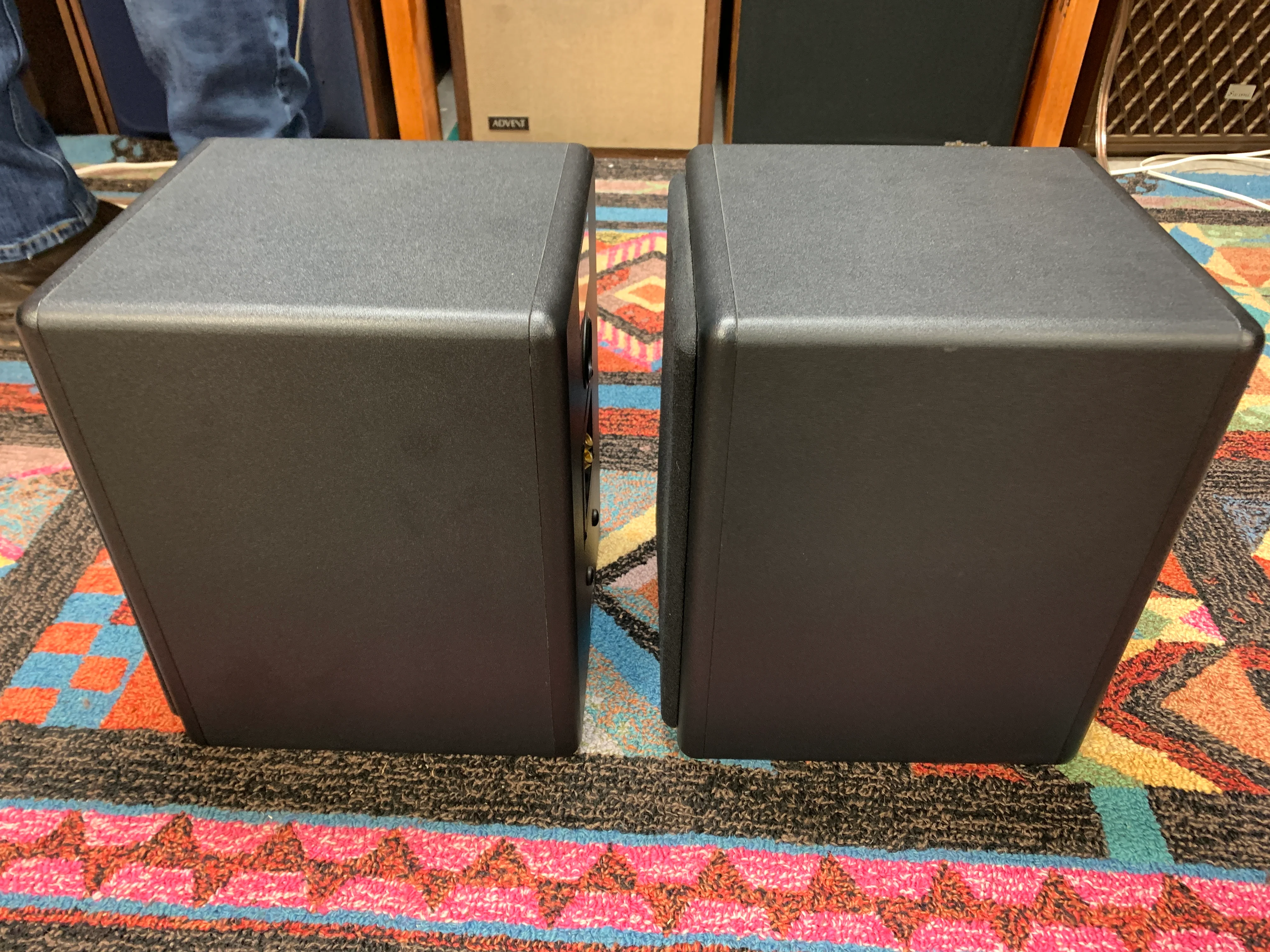 Ascent CBM-170 Bookshelf Speakers - Image 5