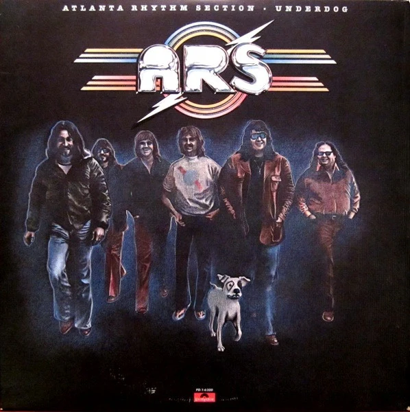 Atlanta Rhythm Section - Underdog (LP, Album, 53 ) (Very Good Plus (VG+))