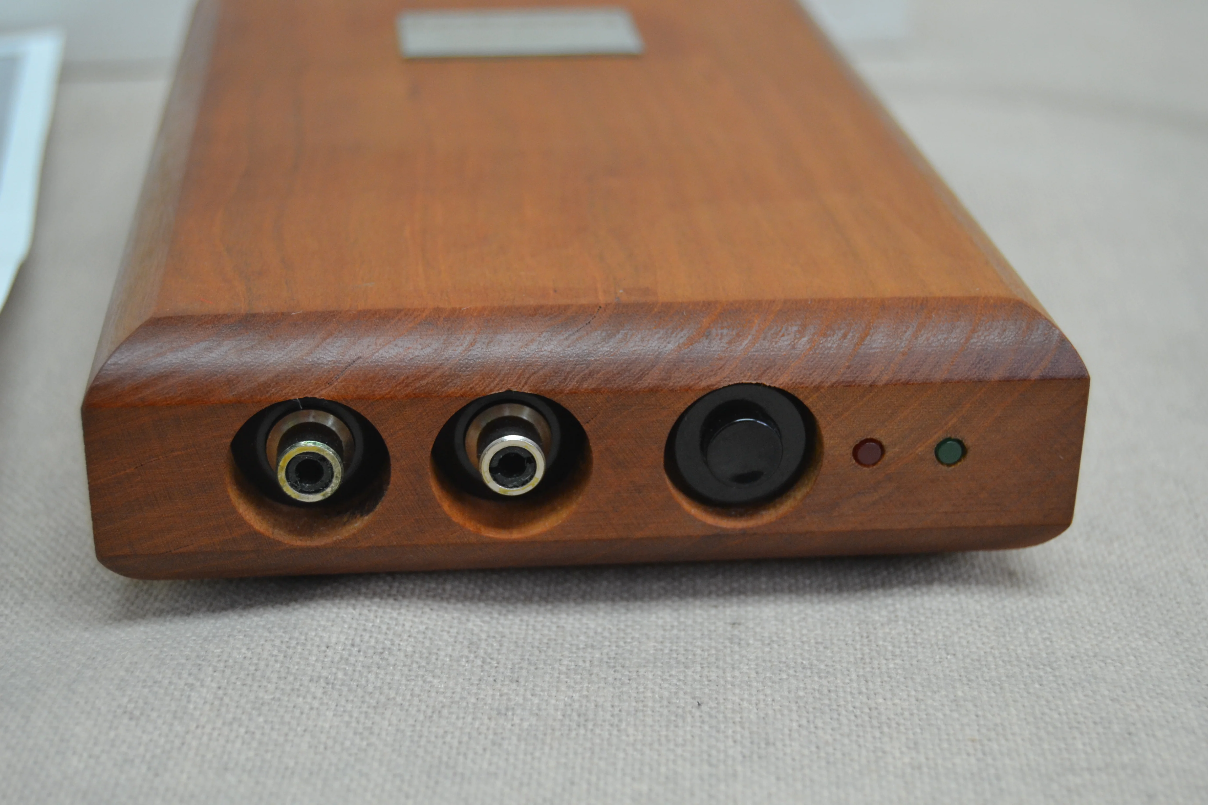 Audio Physic MM/MC Cartridge Demagnetizer * Manual * Box - Image 3