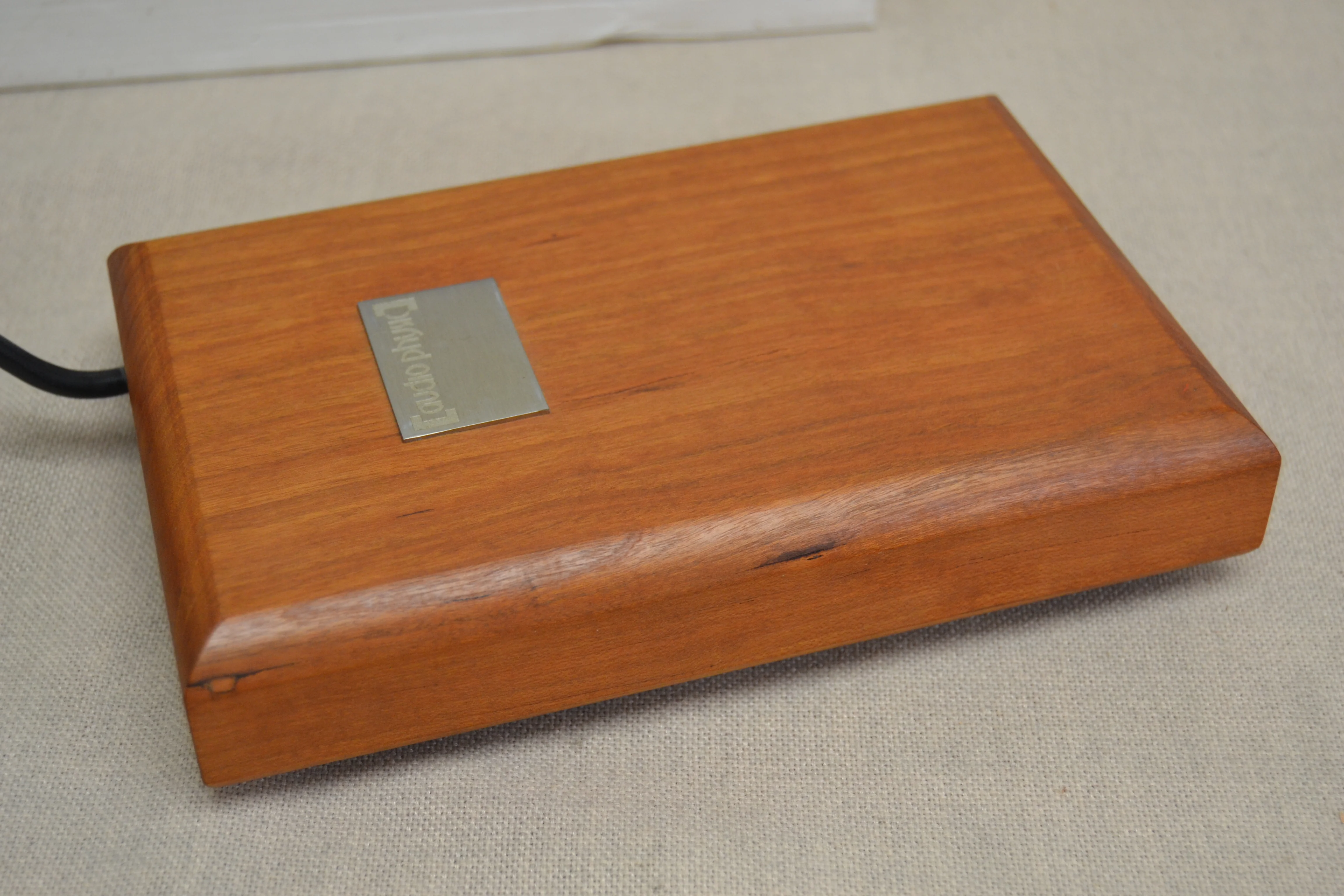 Audio Physic MM/MC Cartridge Demagnetizer * Manual * Box - Image 7