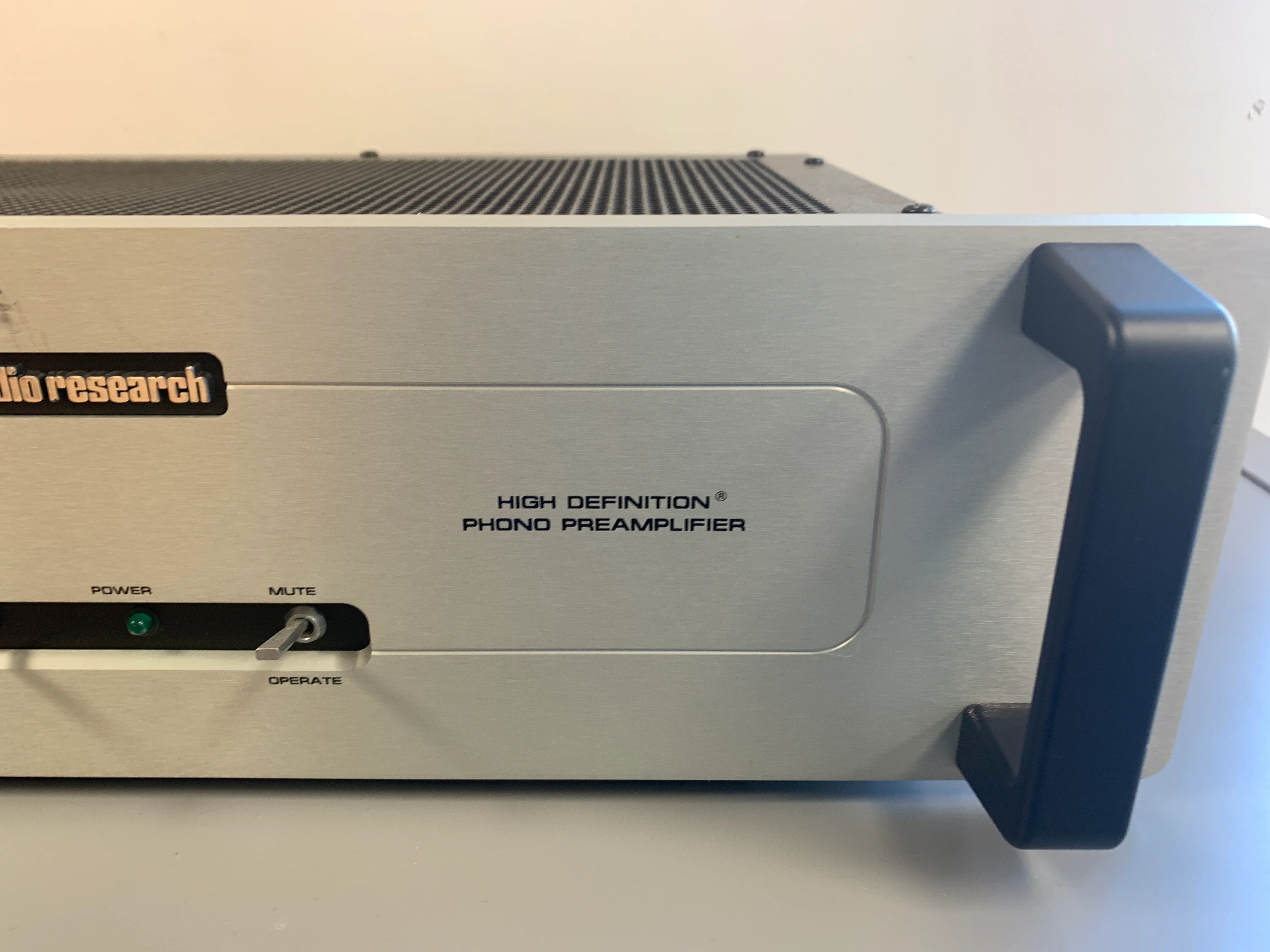 Audio Research PH3-SE Tube Phono Preamp * Special Edition * Box * Manual - Image 4