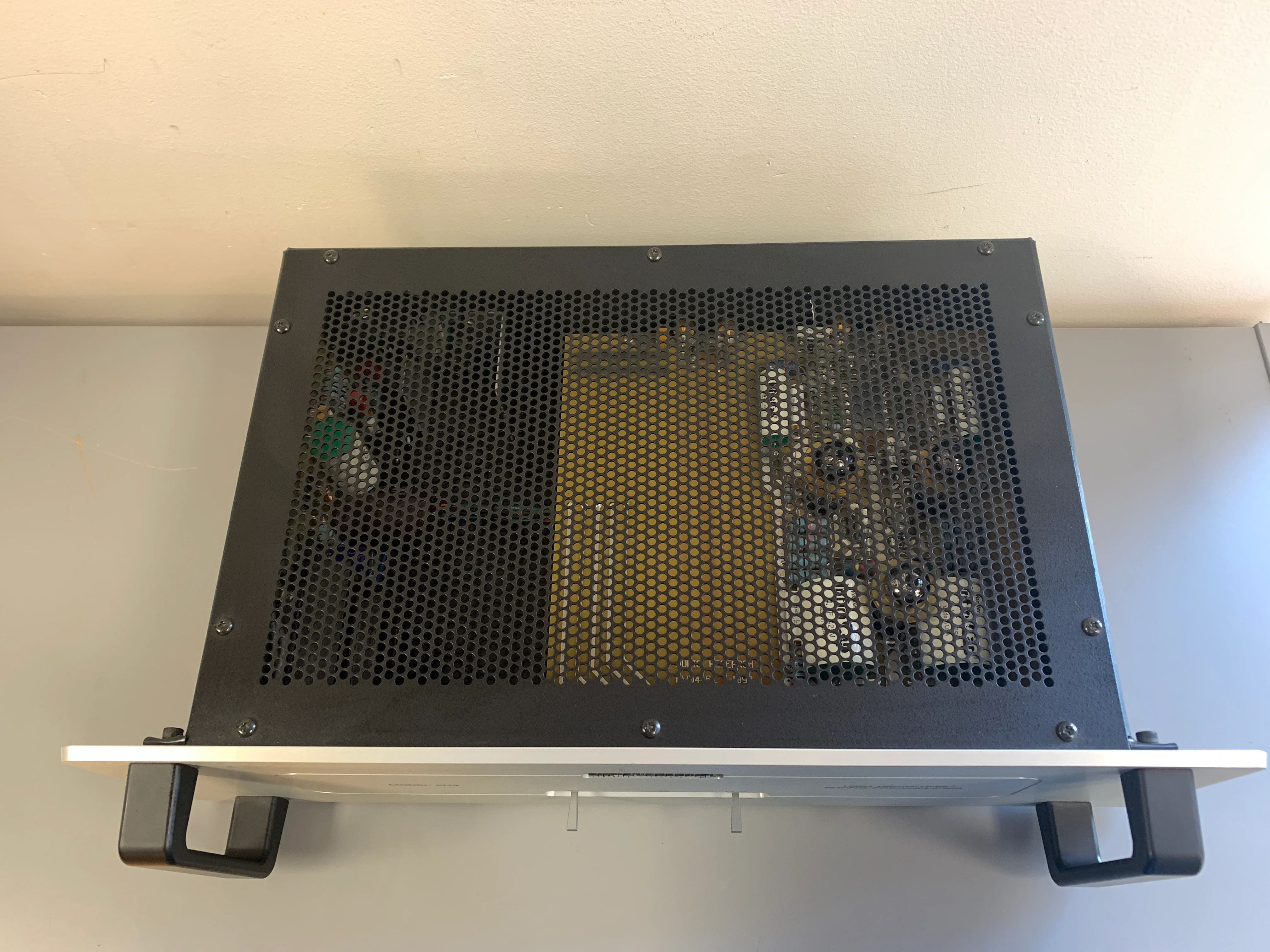 Audio Research PH3-SE Tube Phono Preamp * Special Edition * Box * Manual - Image 7