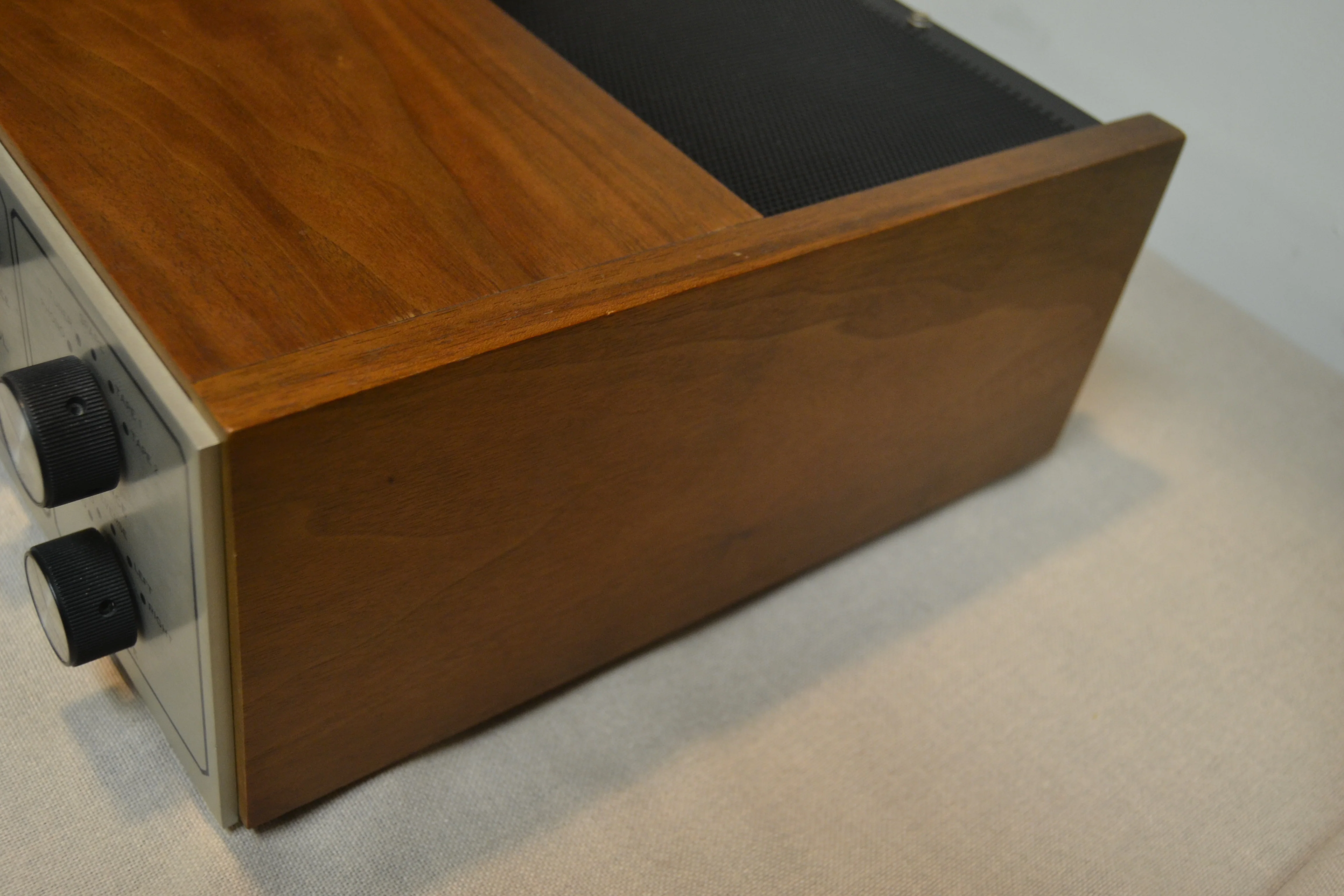 Audio Research SP3-A1 Tube Preamplifier * 2012 Factory Upgraded * Walnut Case * Box - Image 8