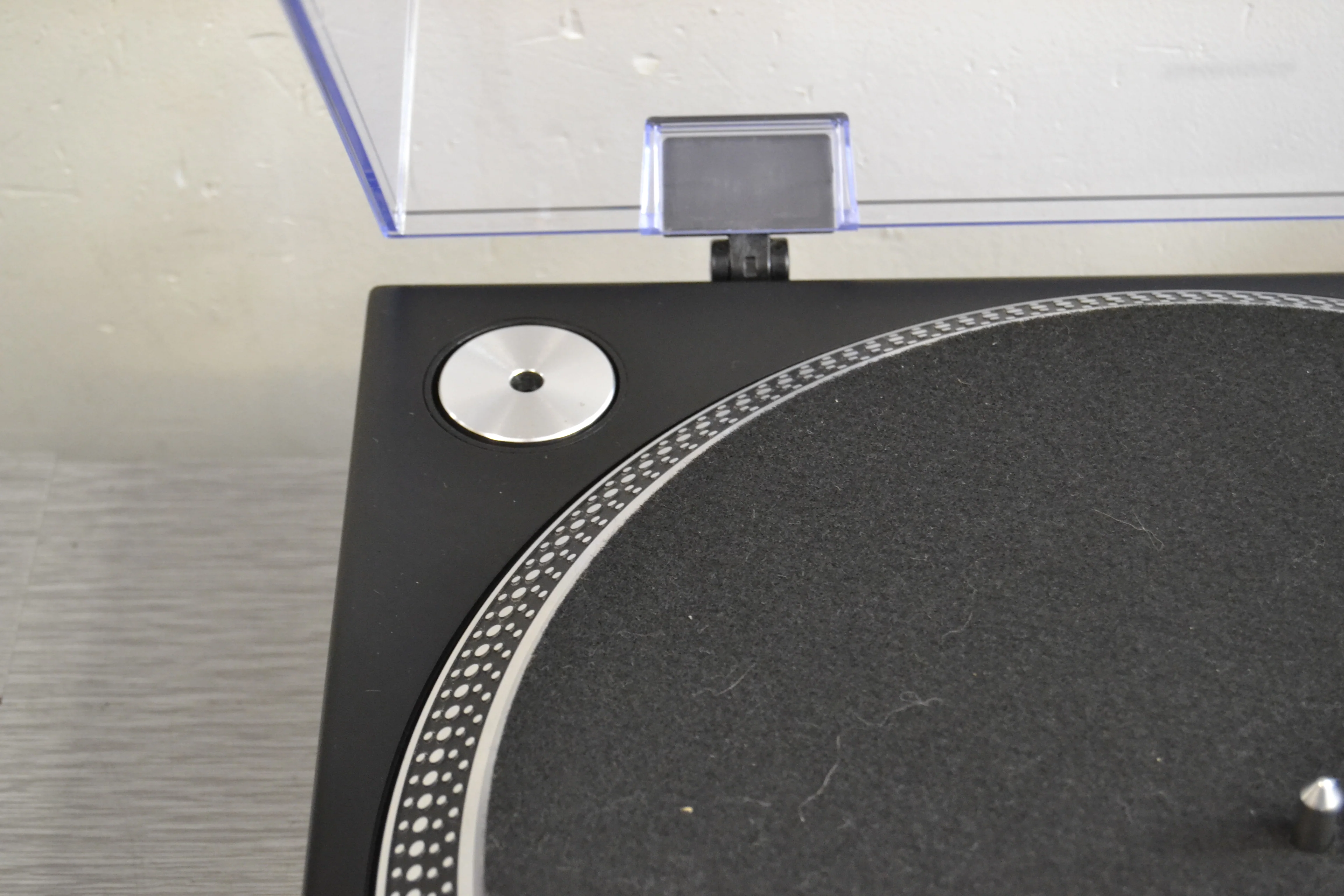 Audio Technica AT-LP140XP Turntable * Stanton Cartridge - Image 4