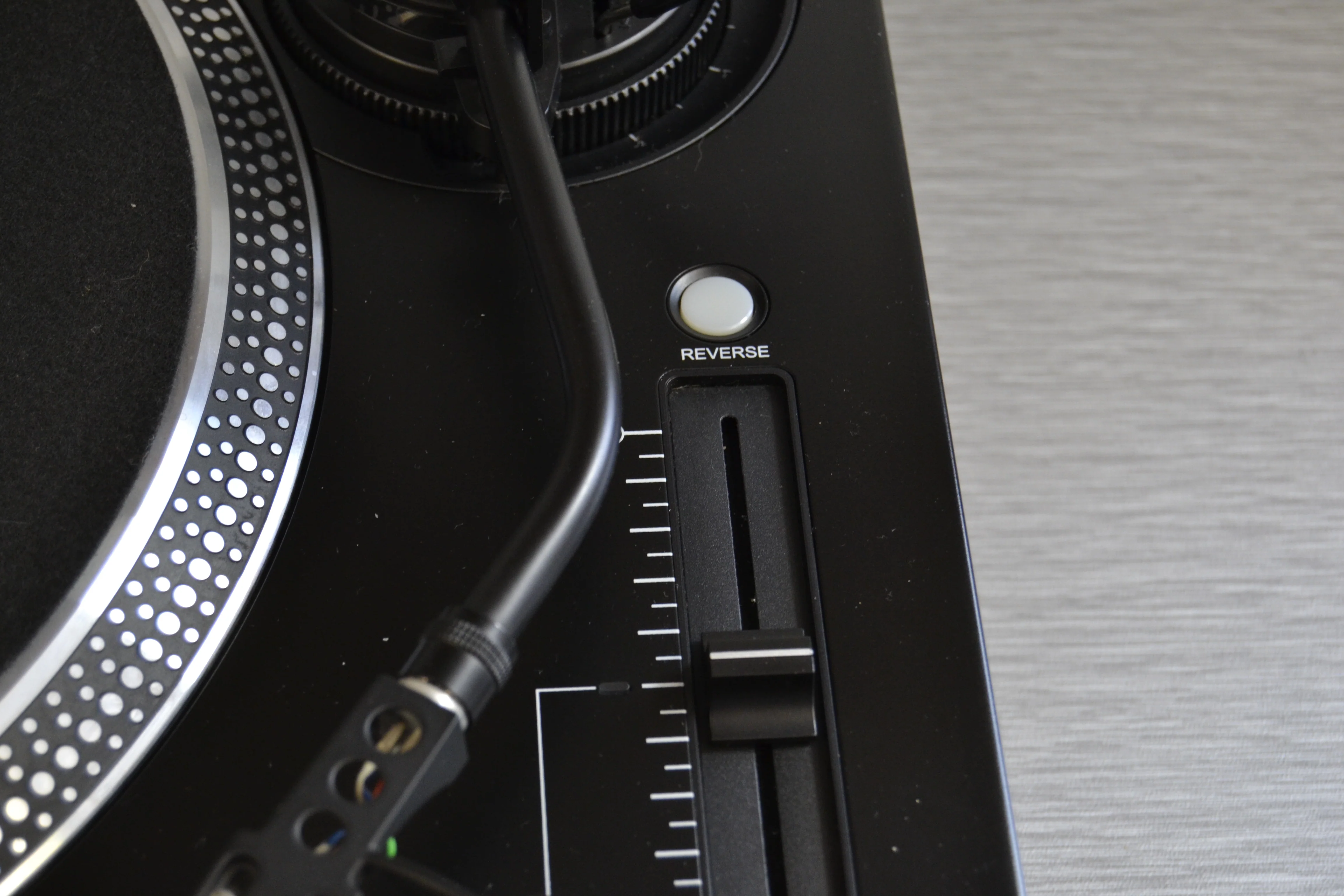Audio Technica AT-LP140XP Turntable * Stanton Cartridge - Image 6