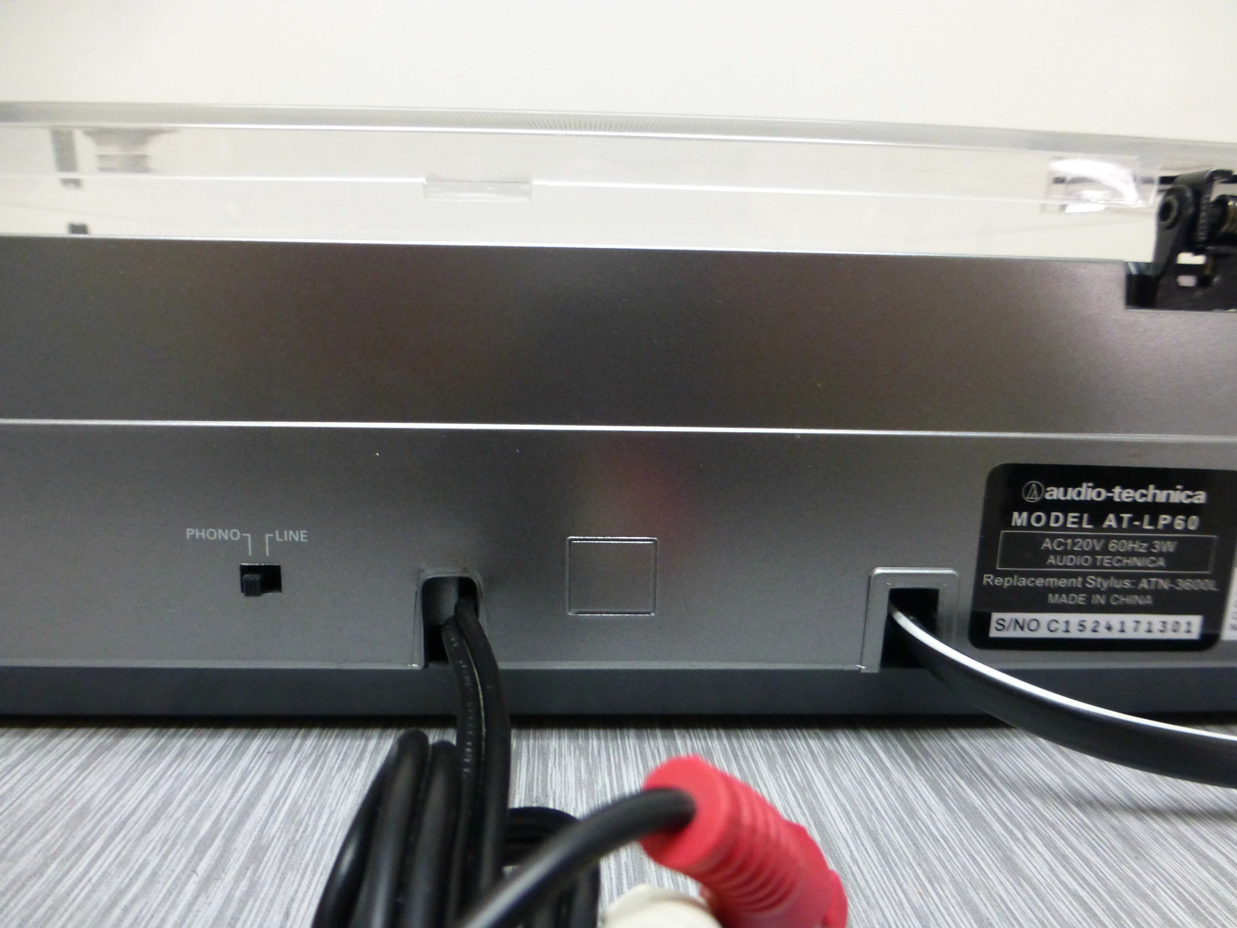 Audio Technica AT-LP60 - Image 11
