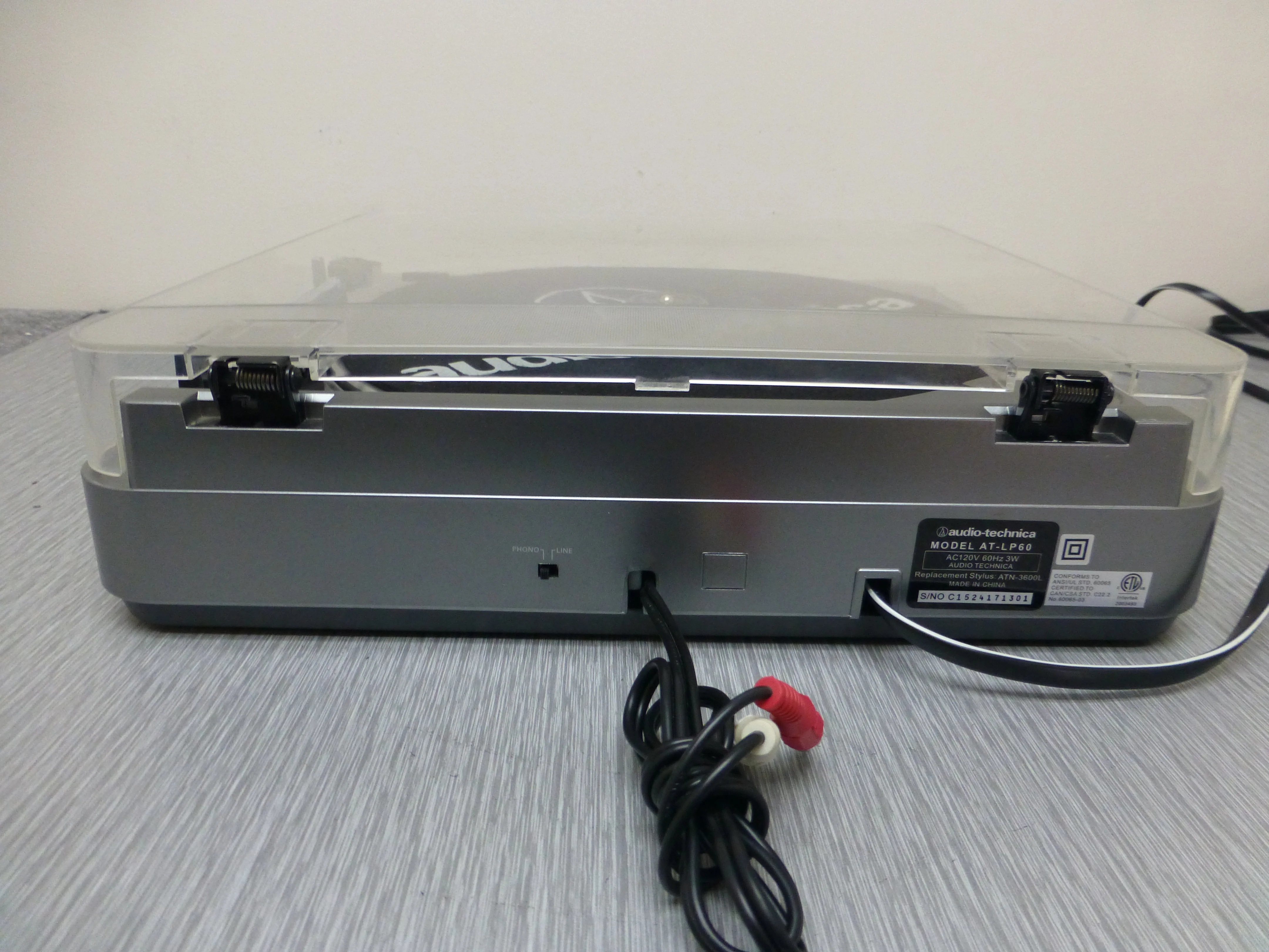Audio Technica AT-LP60 - Image 9