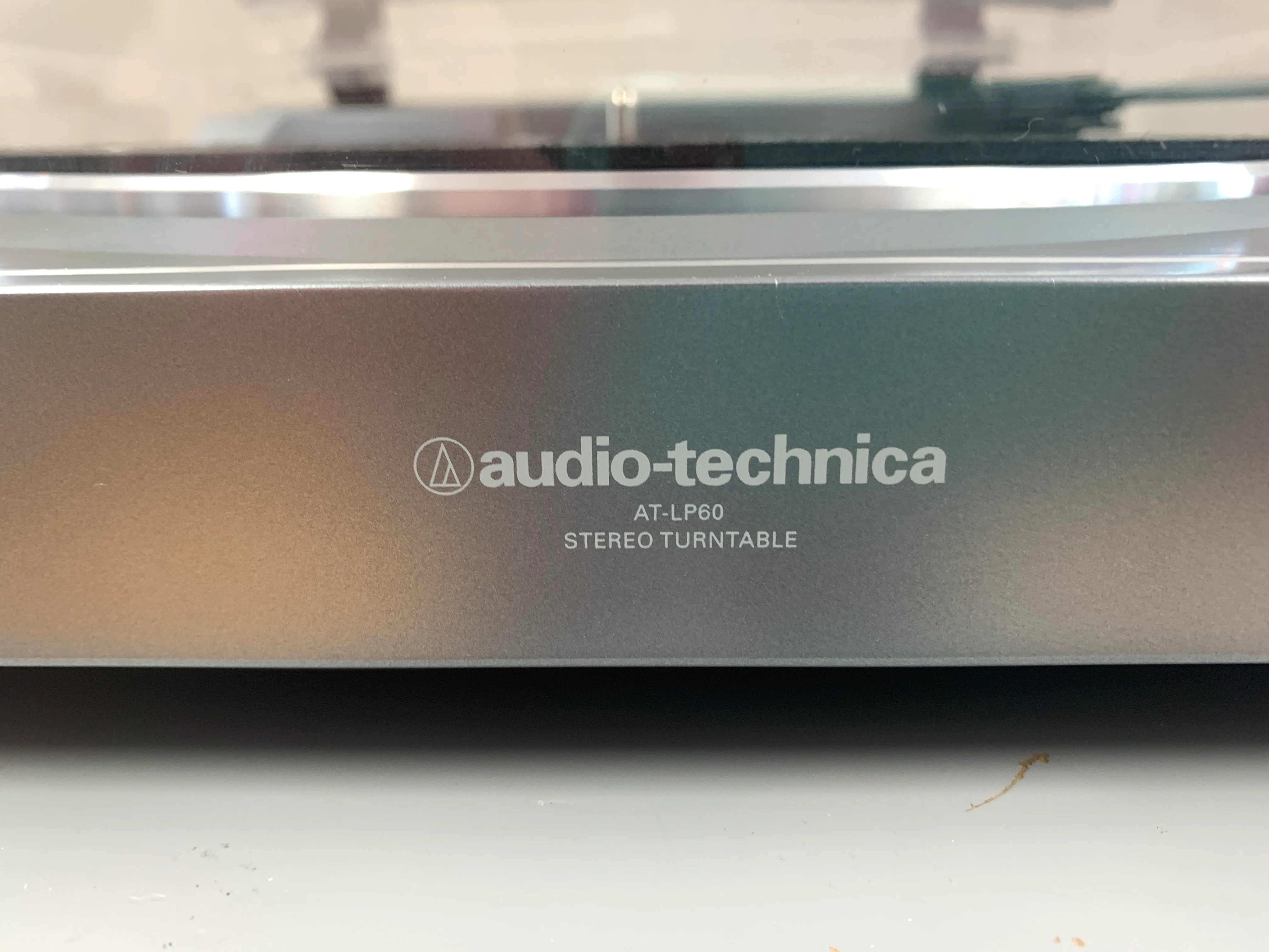 Audio Technica AT-LP60-USB - Image 2
