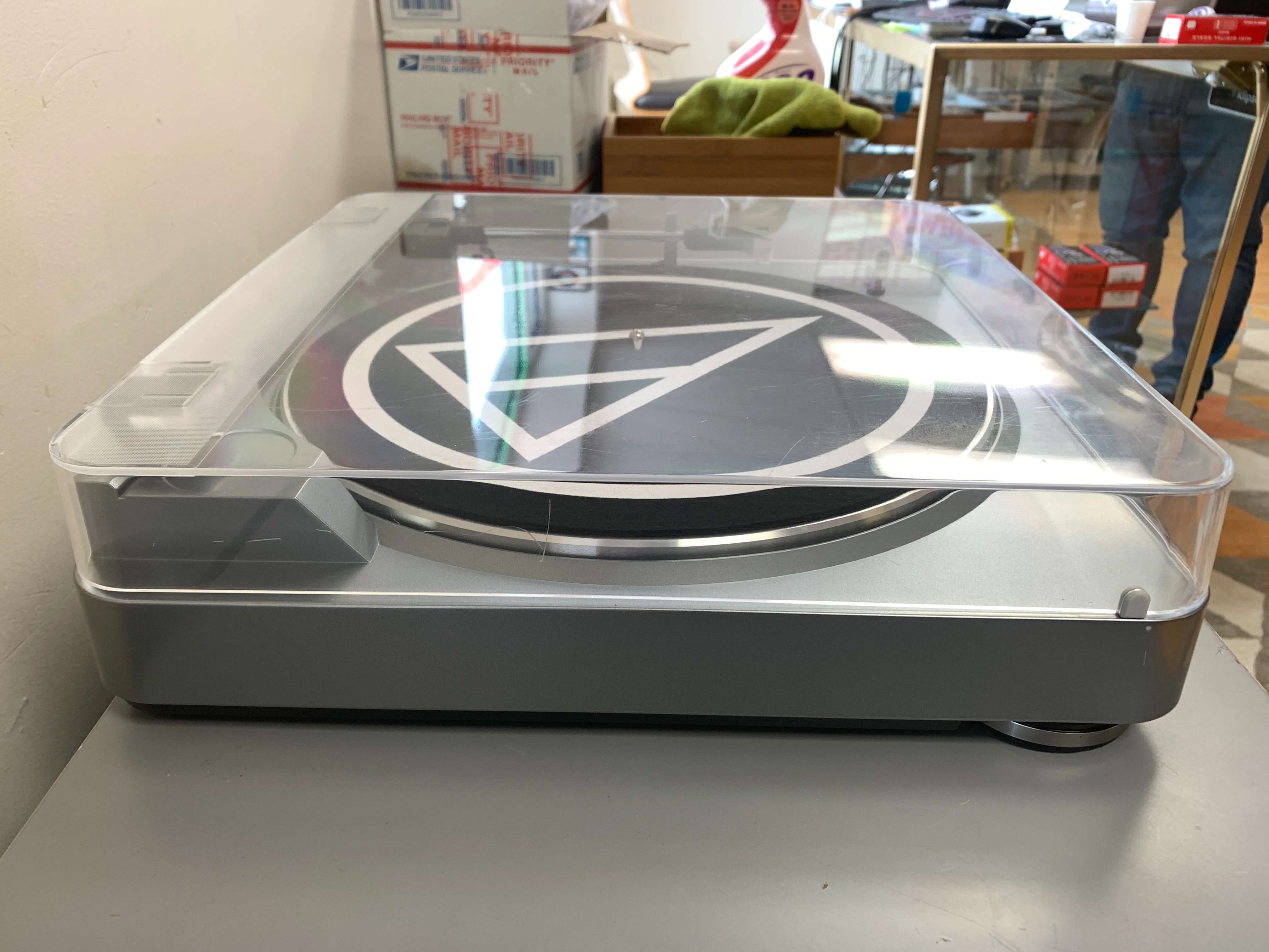 Audio Technica AT-LP60-USB - Image 6