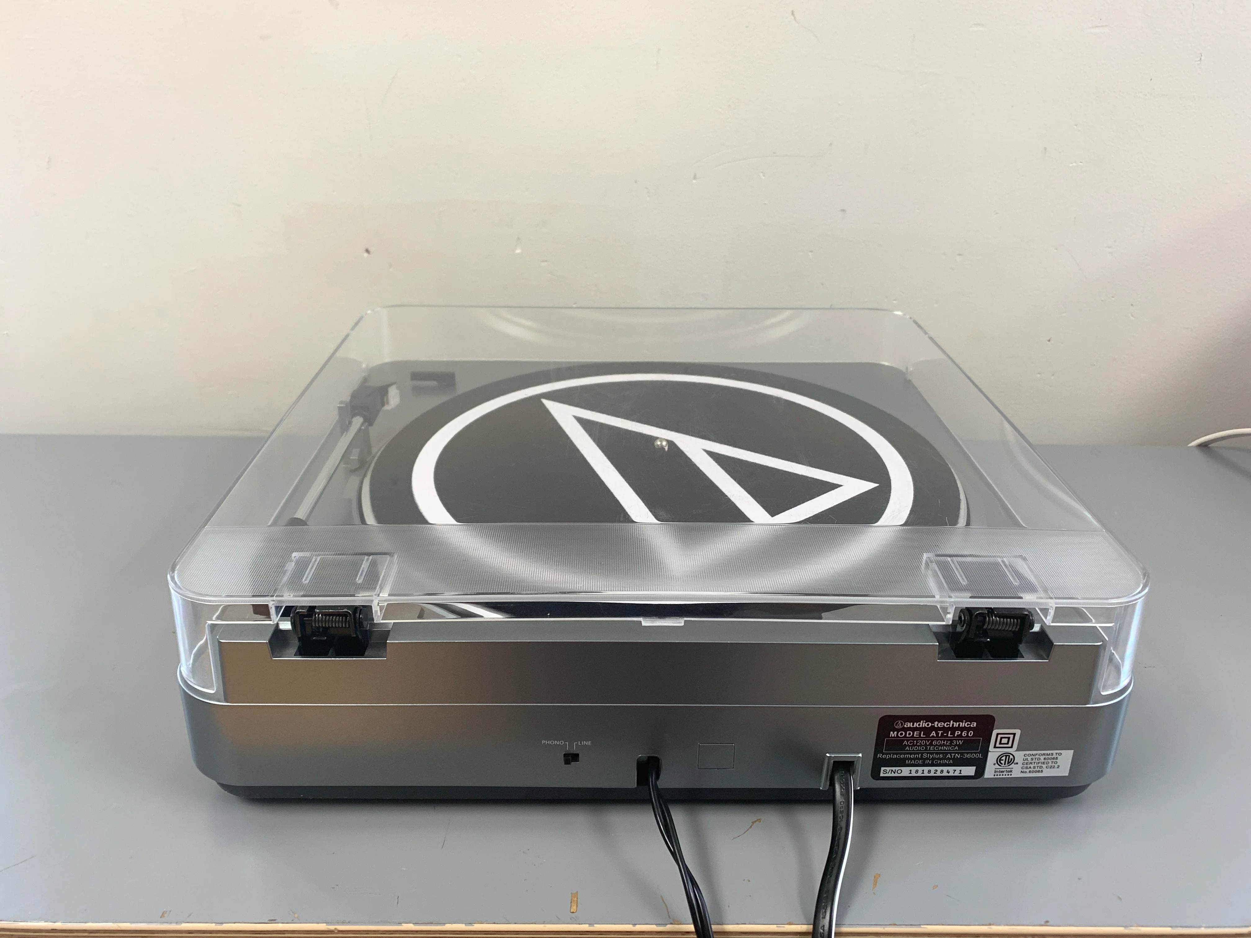 Audio Technica AT-LP60-USB - Image 8