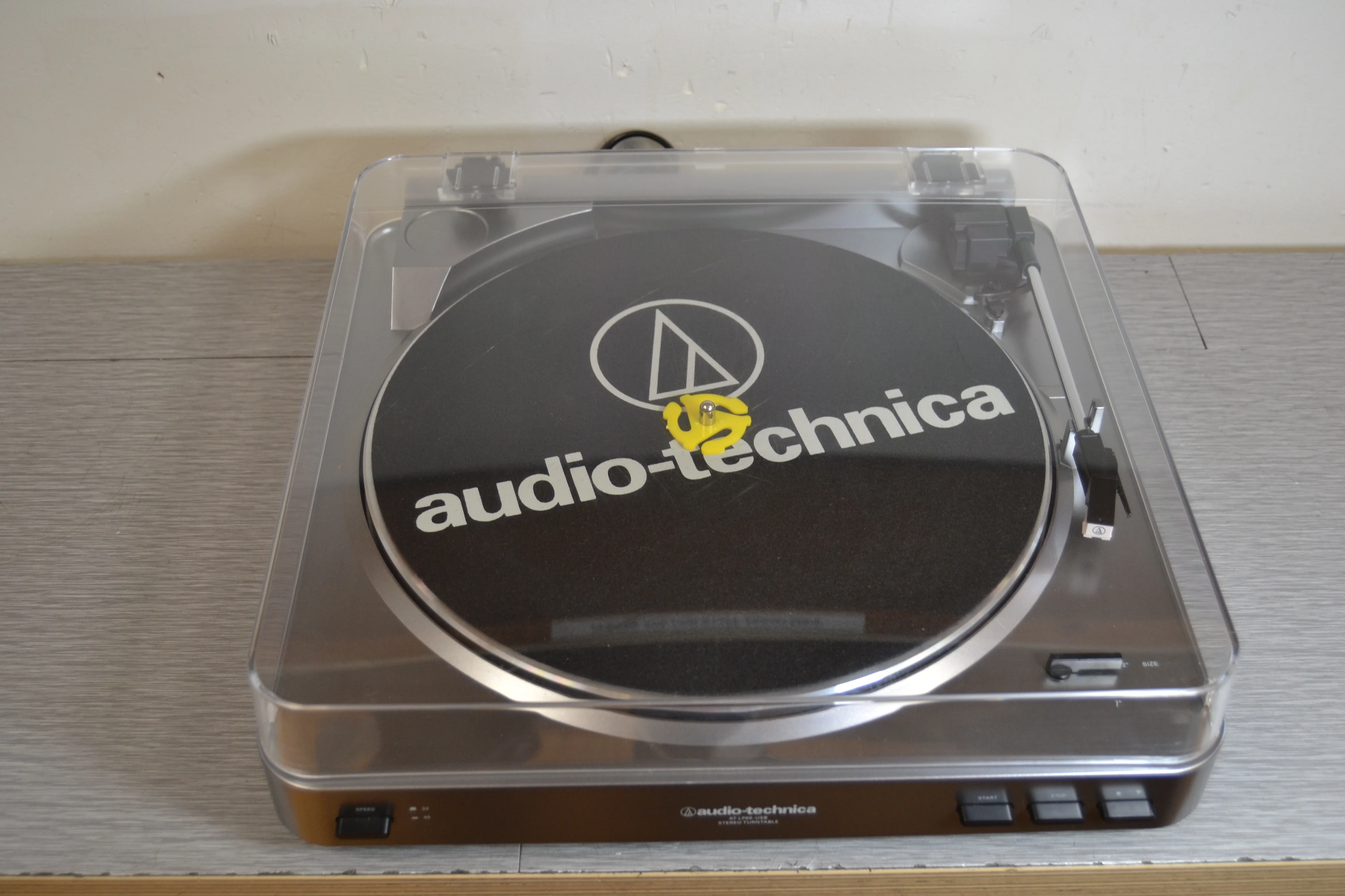 Audio Technica AT-LP60 USB Turntable