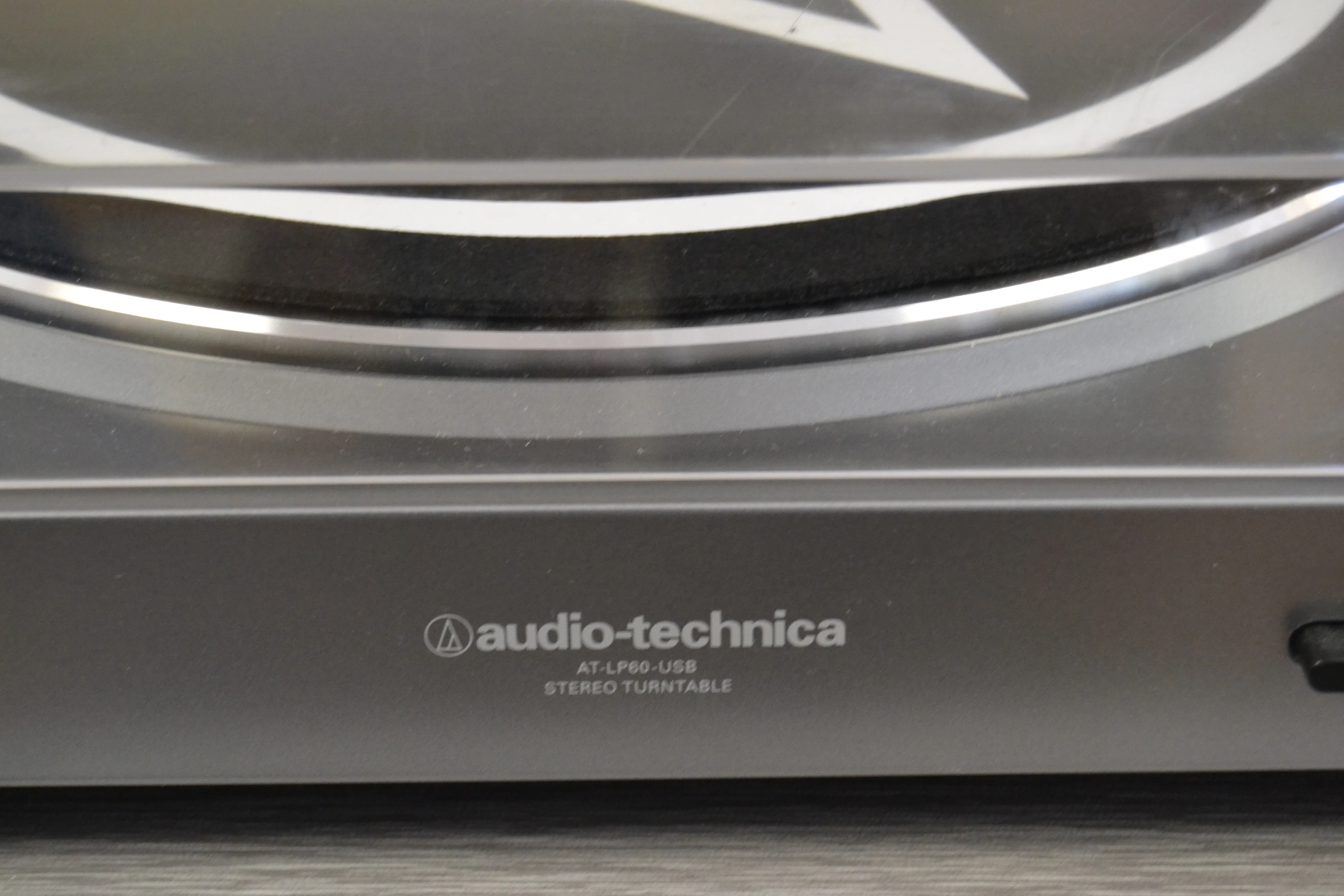 Audio Technica AT-LP60USB Turntable * Manual * Software * Cables - Image 3