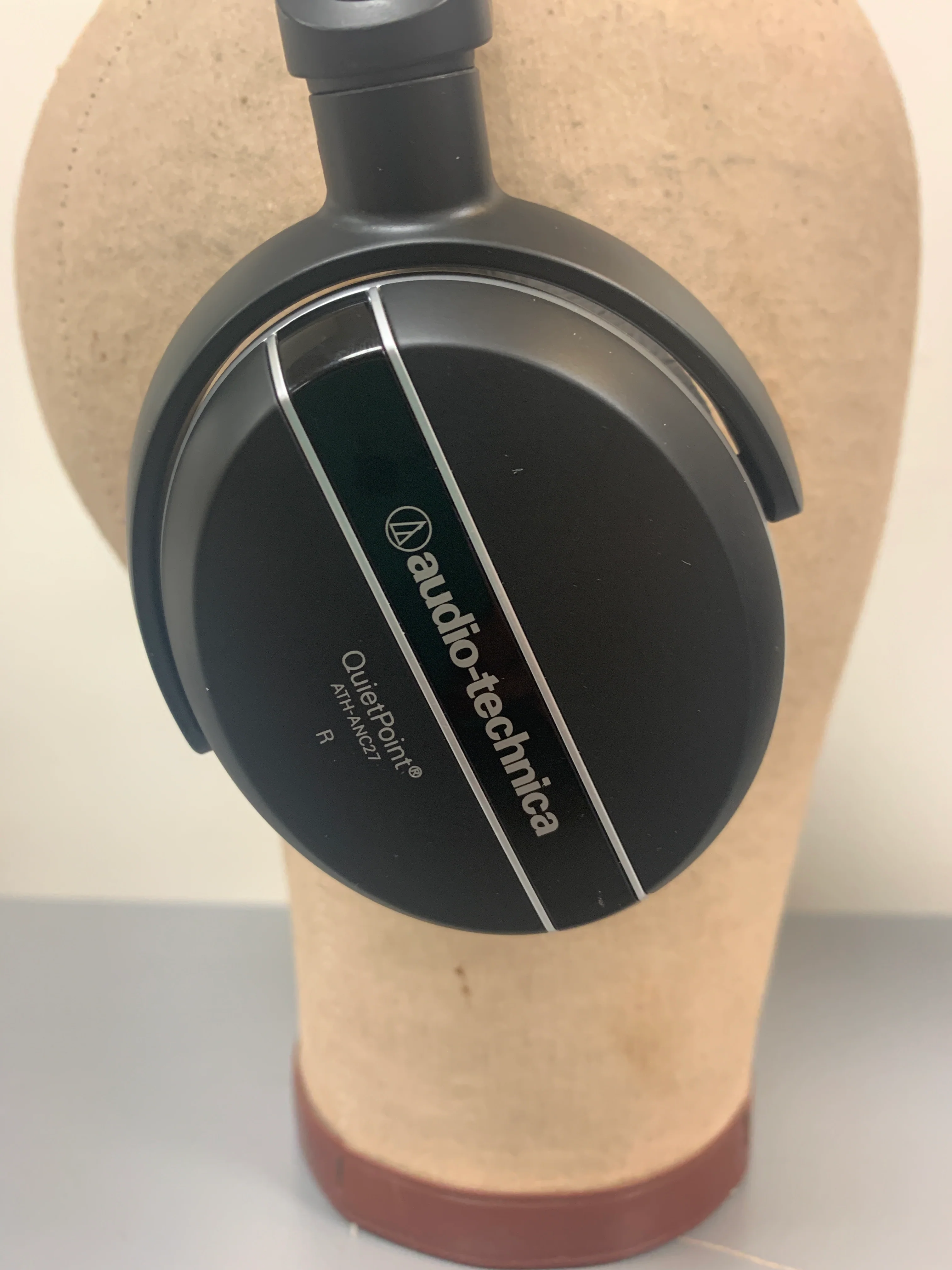 Audio Technica Quietpoint ATH-ANC27 Headphones - Image 5