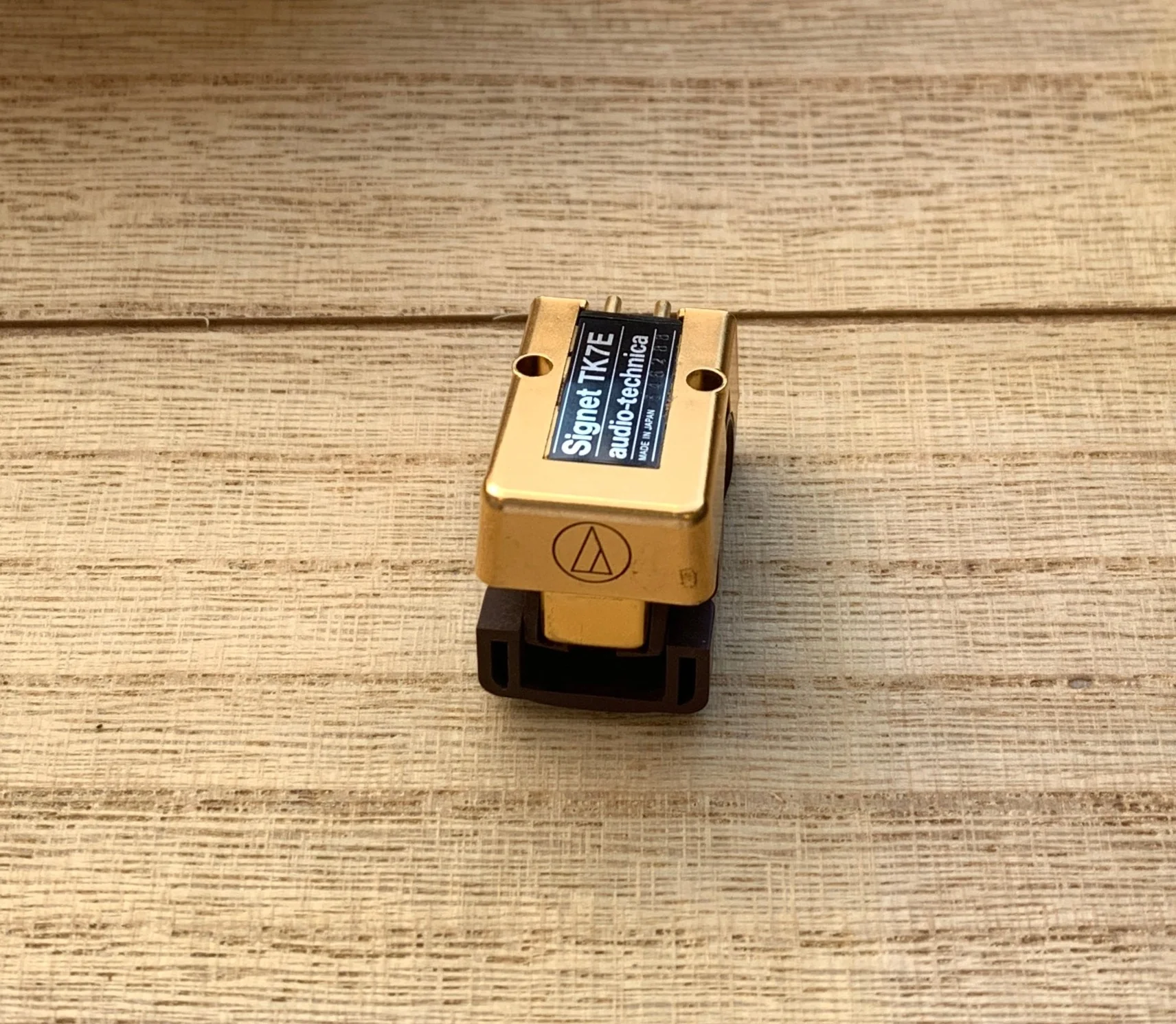 Audio Technica Signet TK7E Phono Cartridge * OEM Stylus - Image 2