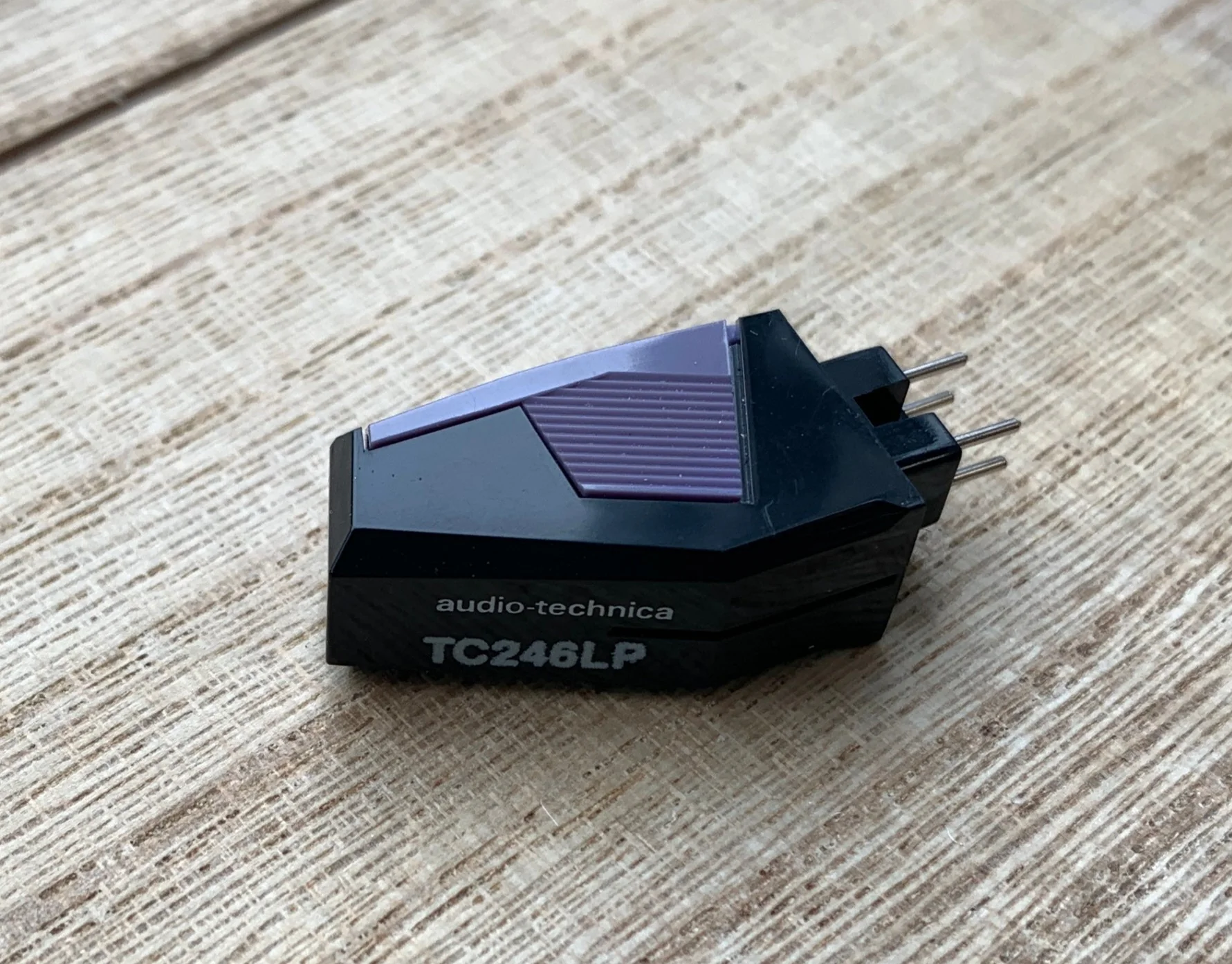 Audio Technica TC246LP Phono Cartridge * Elliptical Stylus
