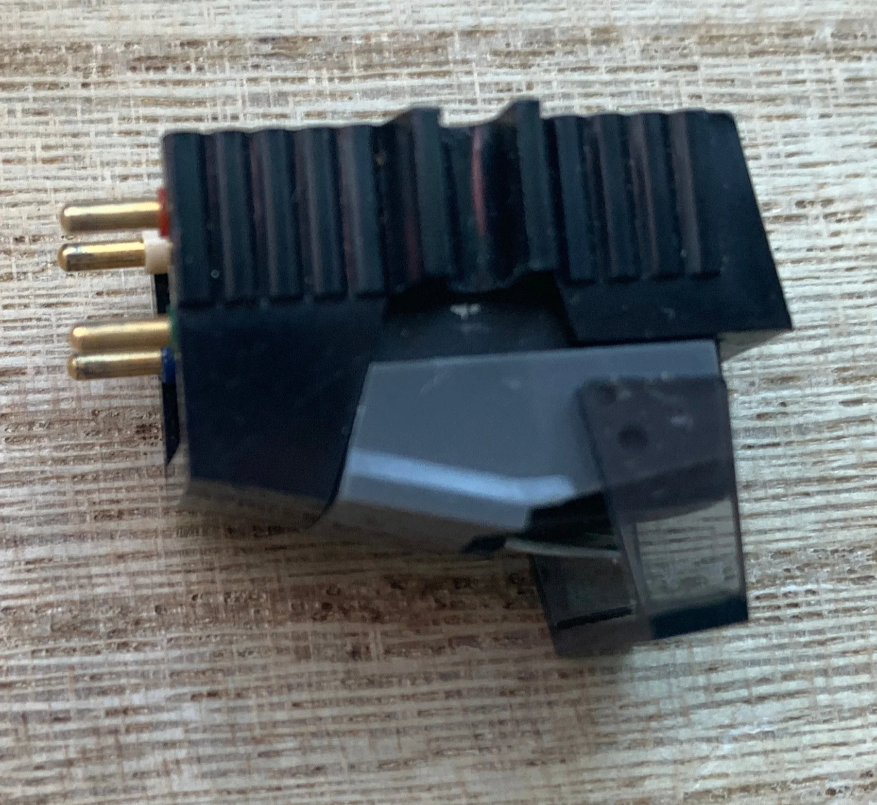 Audio Technica TC4000 Technicraft Phono Cartridge * Stylus - Image 4