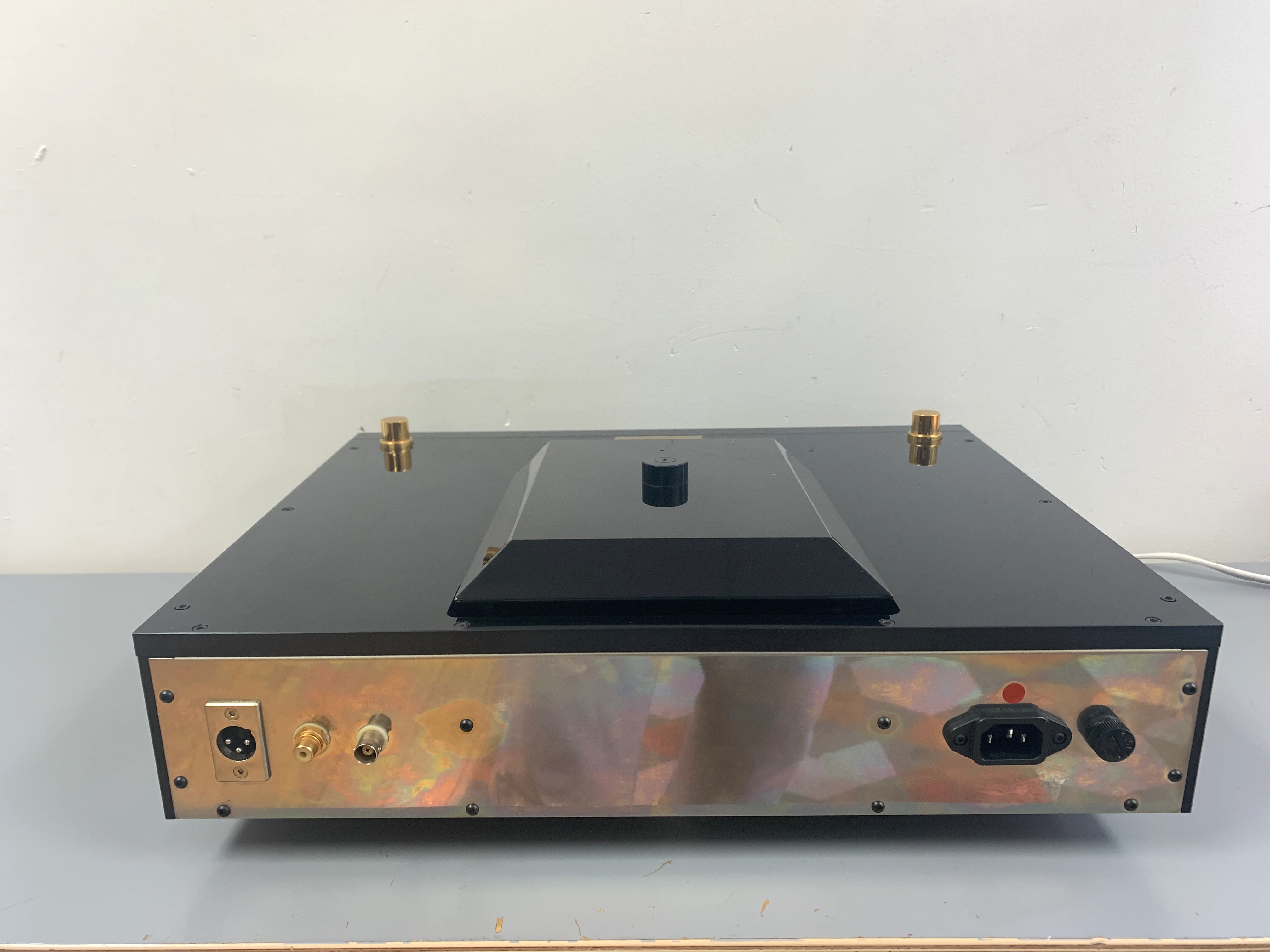 Audiomeca Pierre Lurne Mephisto CD Transport * Remote * Manual - Image 9