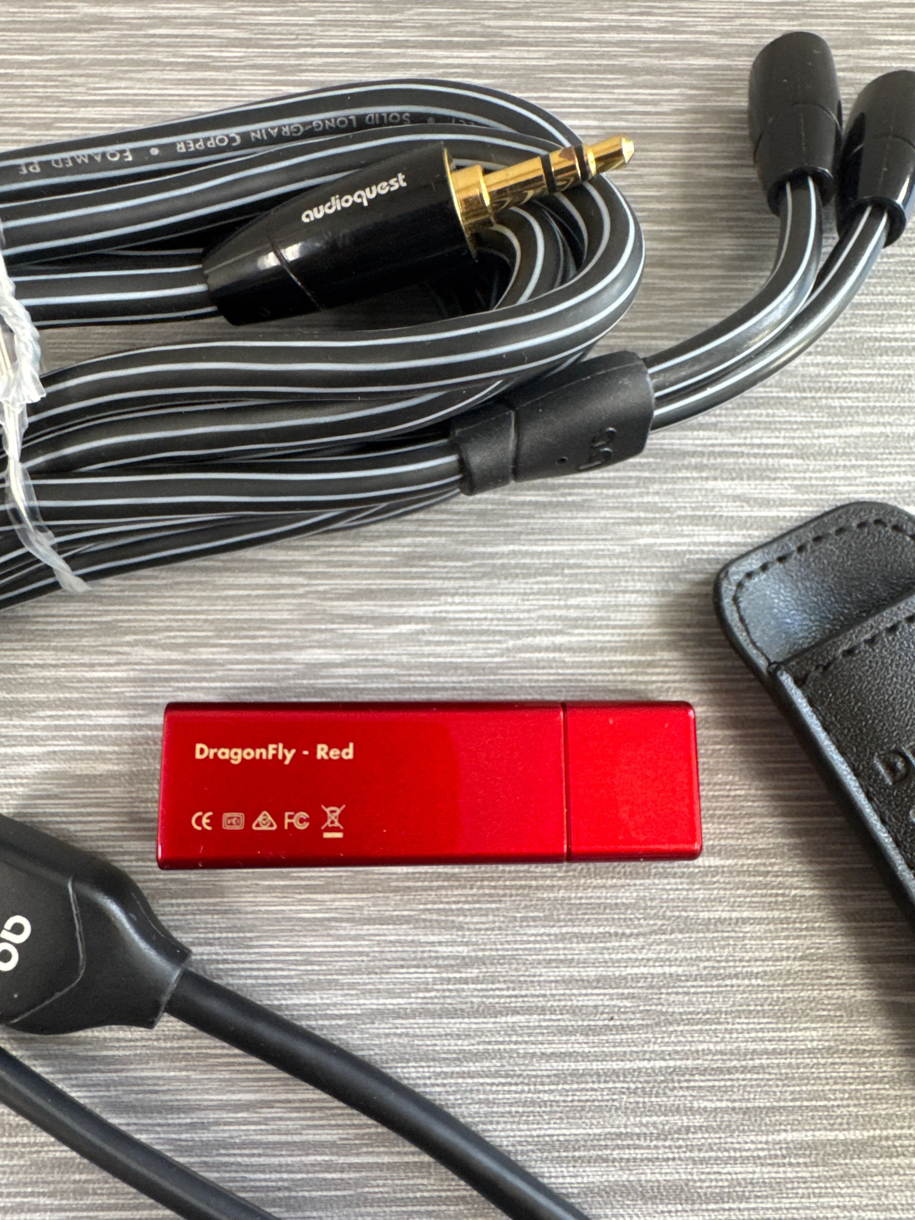 AudioQuest DragonFly Red Digital To Analog Converter - Image 5