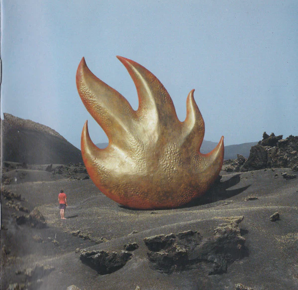 Audioslave - Audioslave (CD, Album) (Near Mint (NM or M-))
