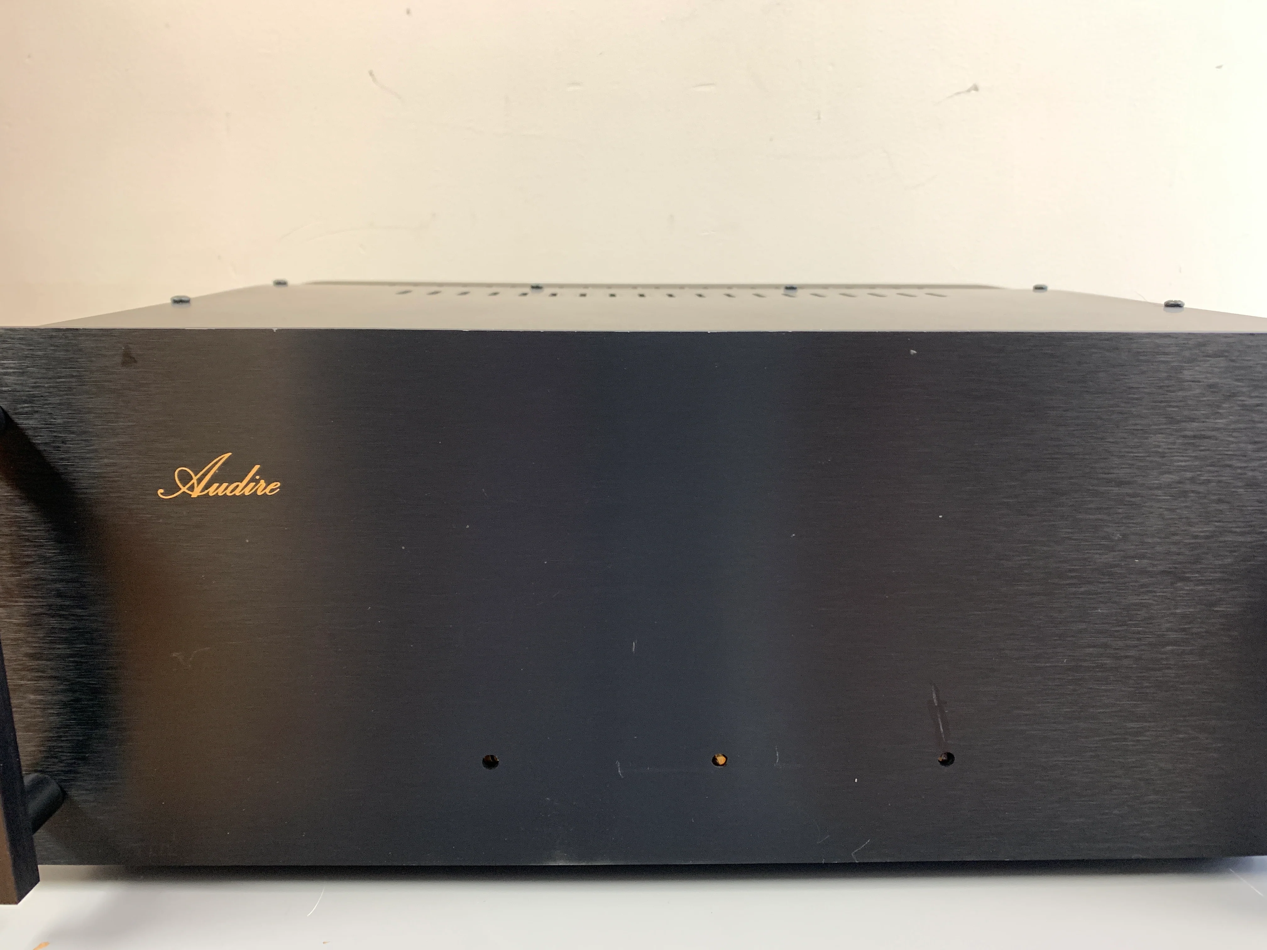 Audire Model 2 Power Amplifier - Image 3