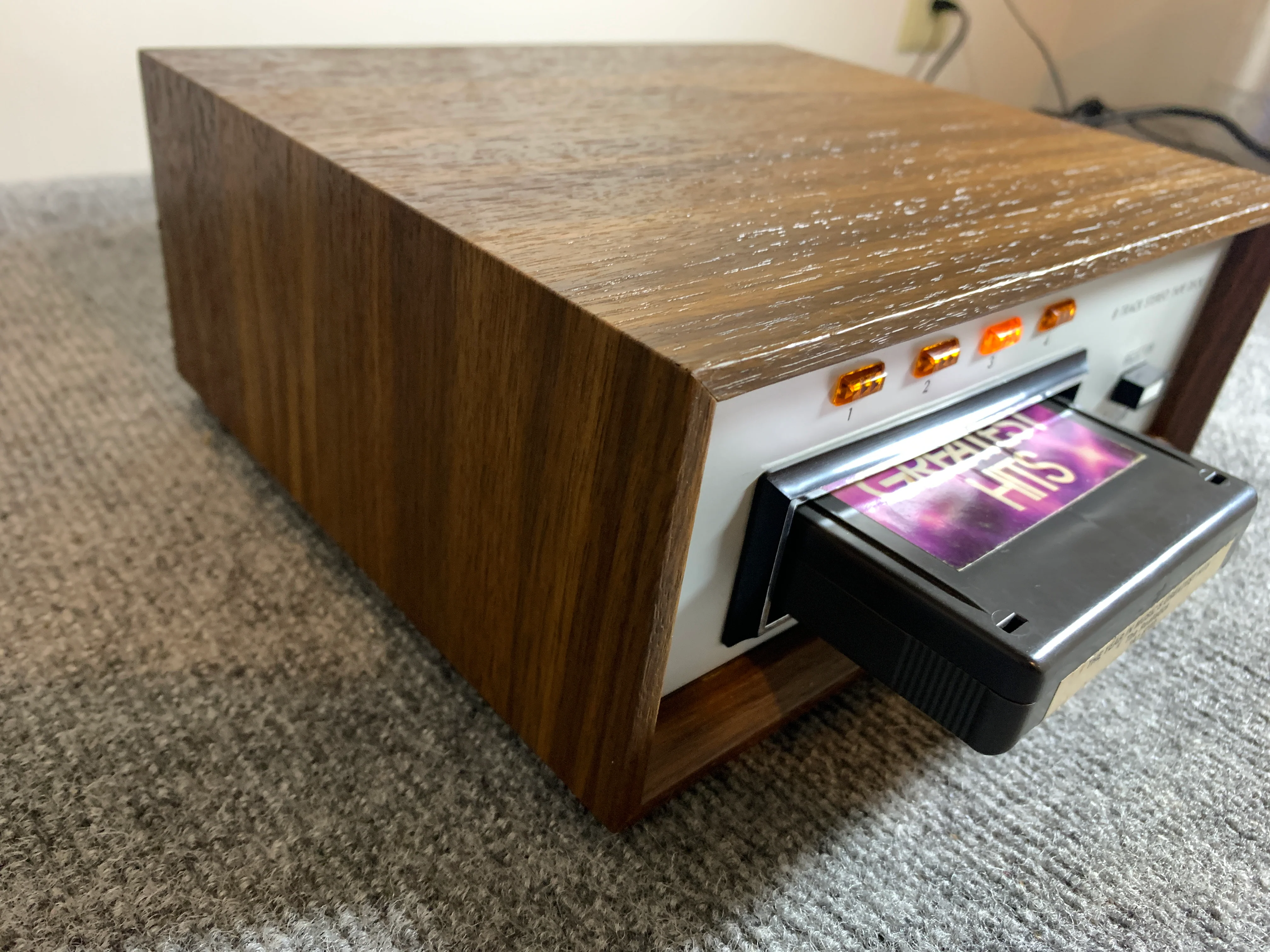 Audition 8 Track Player * Made in japan - Image 7