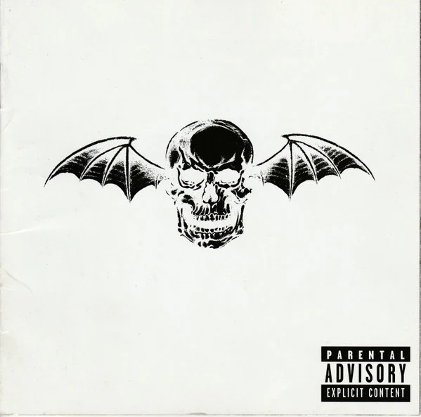 Avenged Sevenfold - Avenged Sevenfold (CD, Album, RE) (Very Good Plus (VG+))