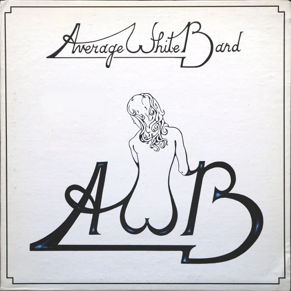 Average White Band - AWB (LP, Album, PR ) (Very Good Plus (VG+))